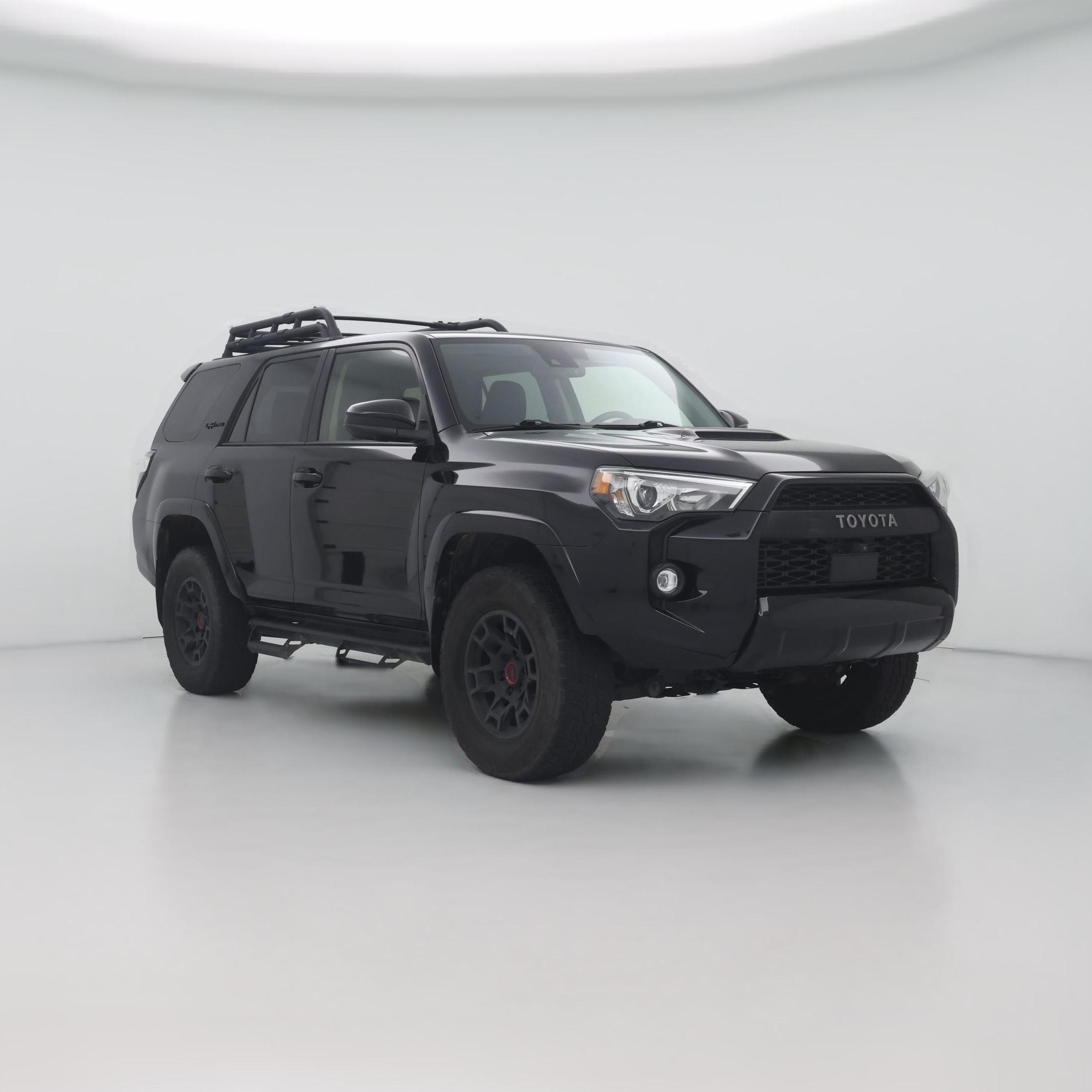 Thumbnail: 2022 Toyota 4Runner - 1