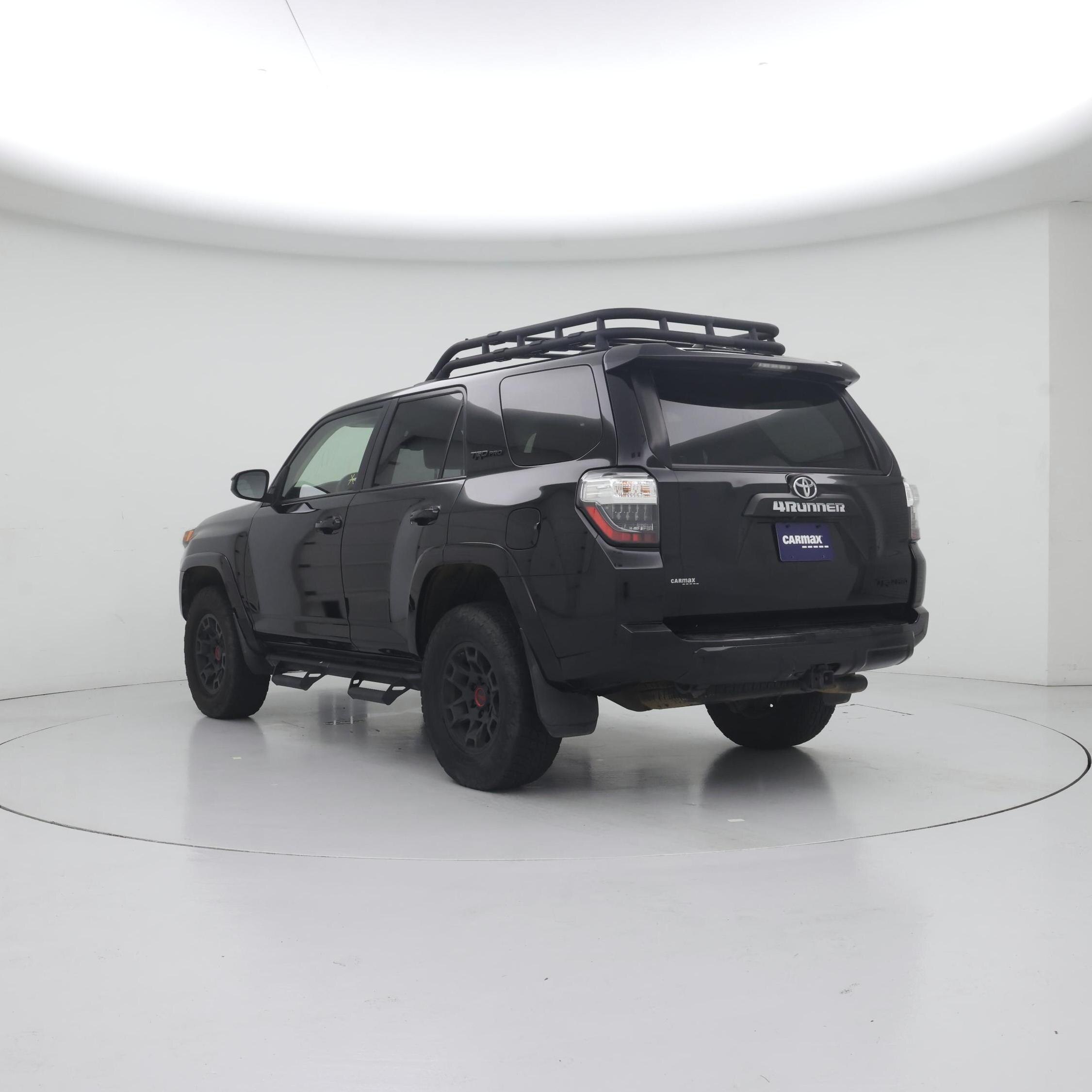 Thumbnail: 2022 Toyota 4Runner - 2