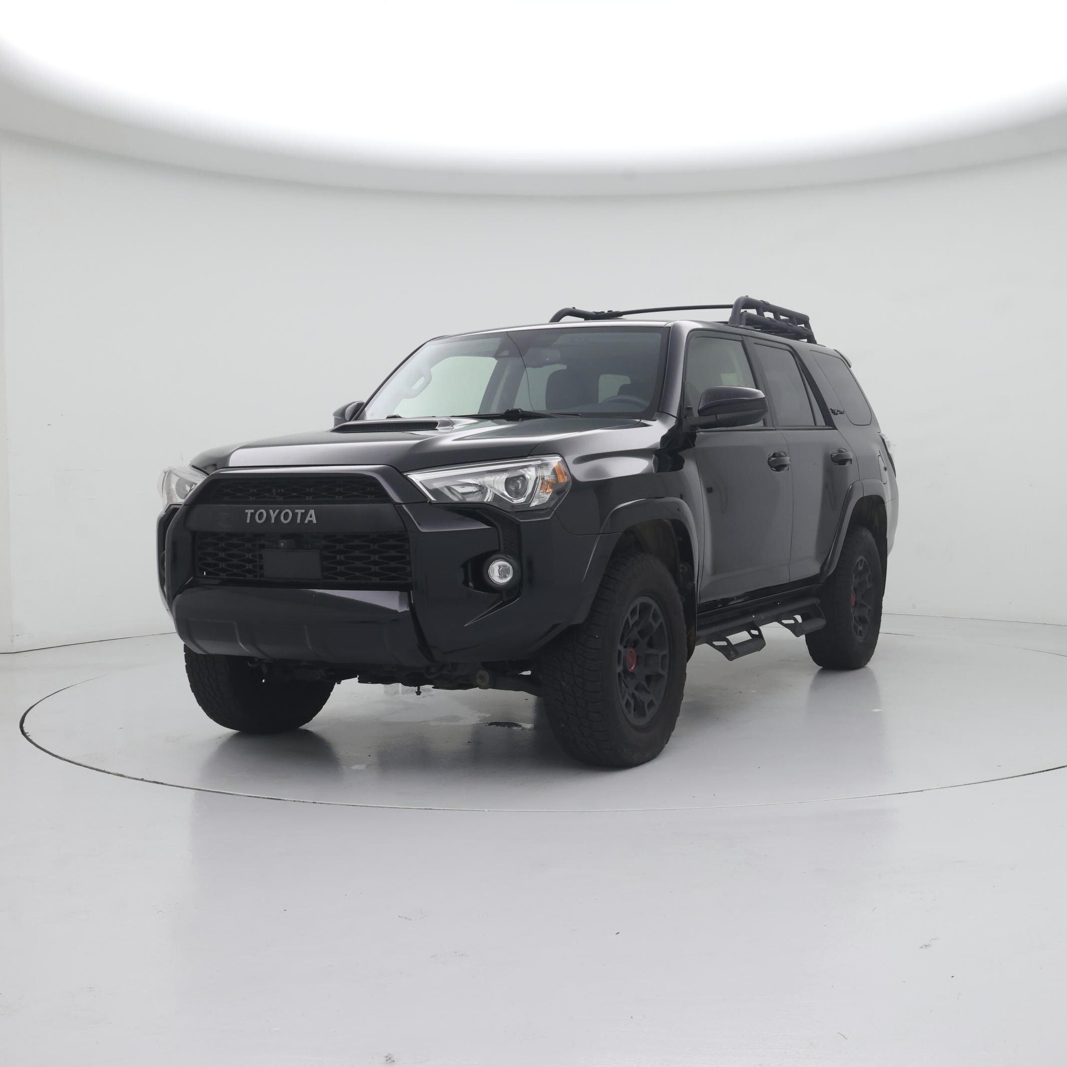 Thumbnail: 2022 Toyota 4Runner - 4