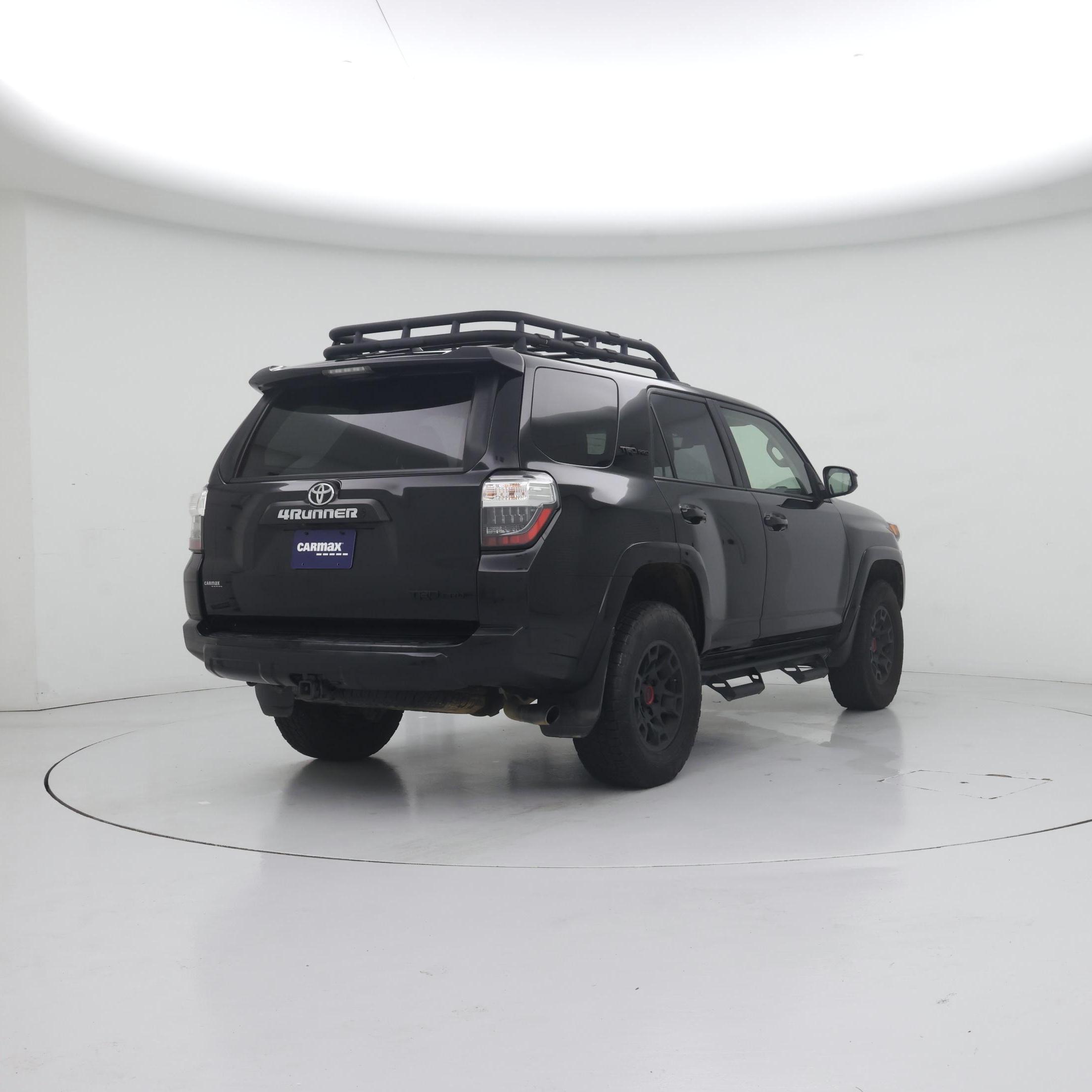Thumbnail: 2022 Toyota 4Runner - 8