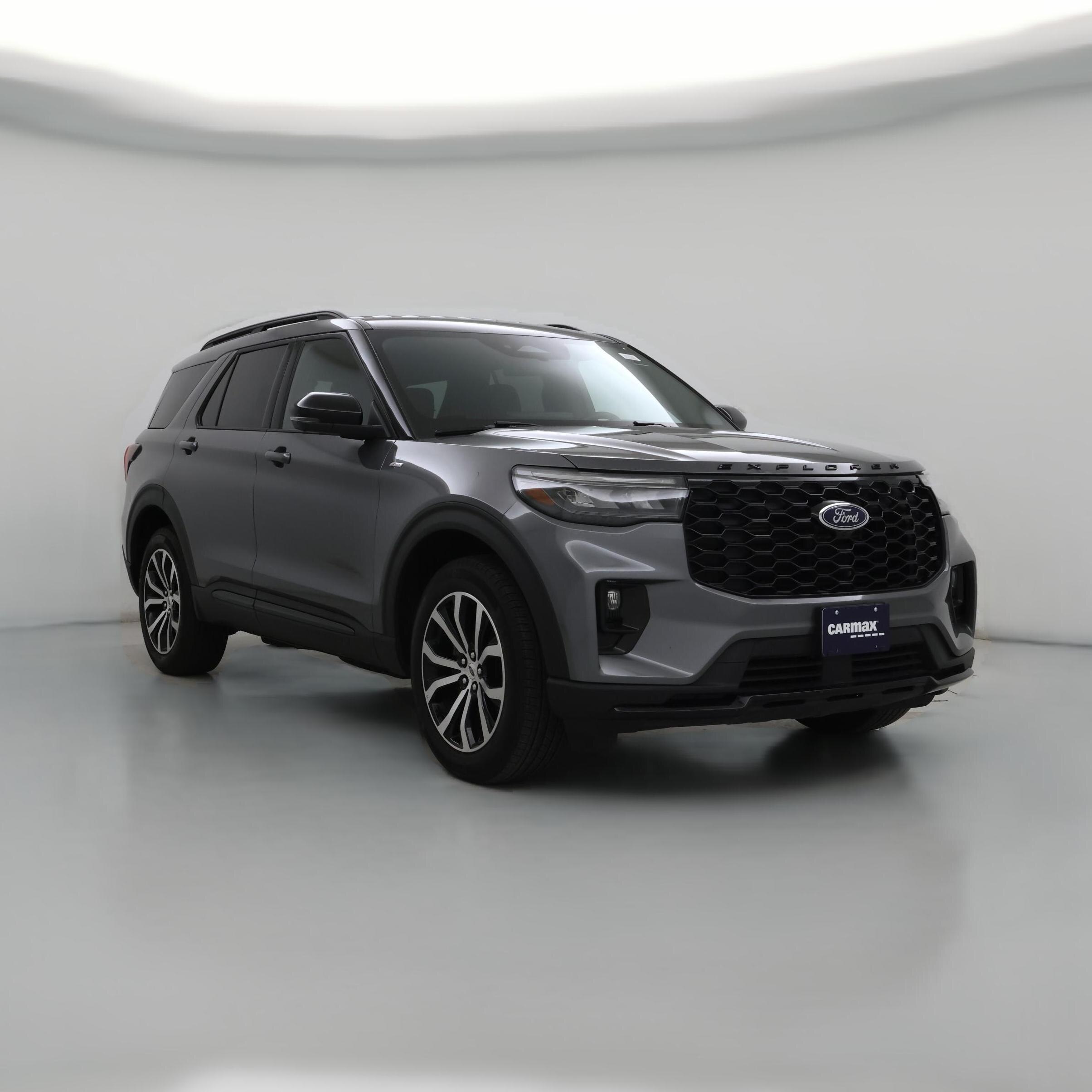 Thumbnail: 2025 Ford Explorer - 1
