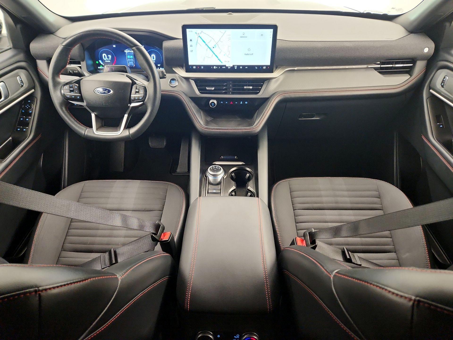 Thumbnail: 2025 Ford Explorer - 9