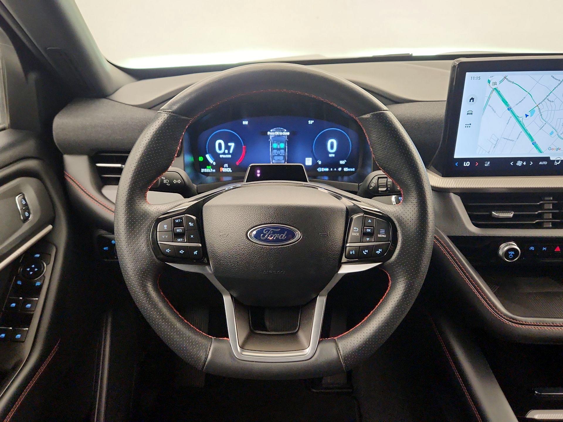 Thumbnail: 2025 Ford Explorer - 10