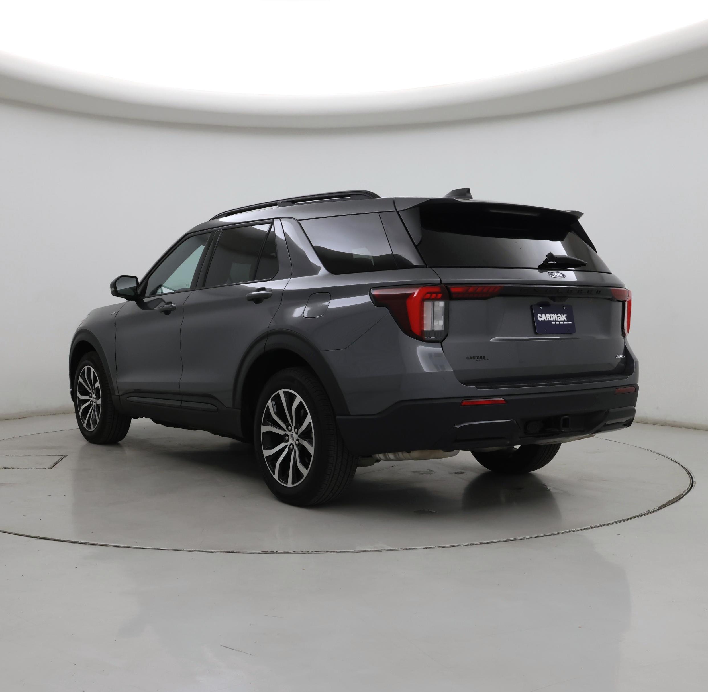 Thumbnail: 2025 Ford Explorer - 2