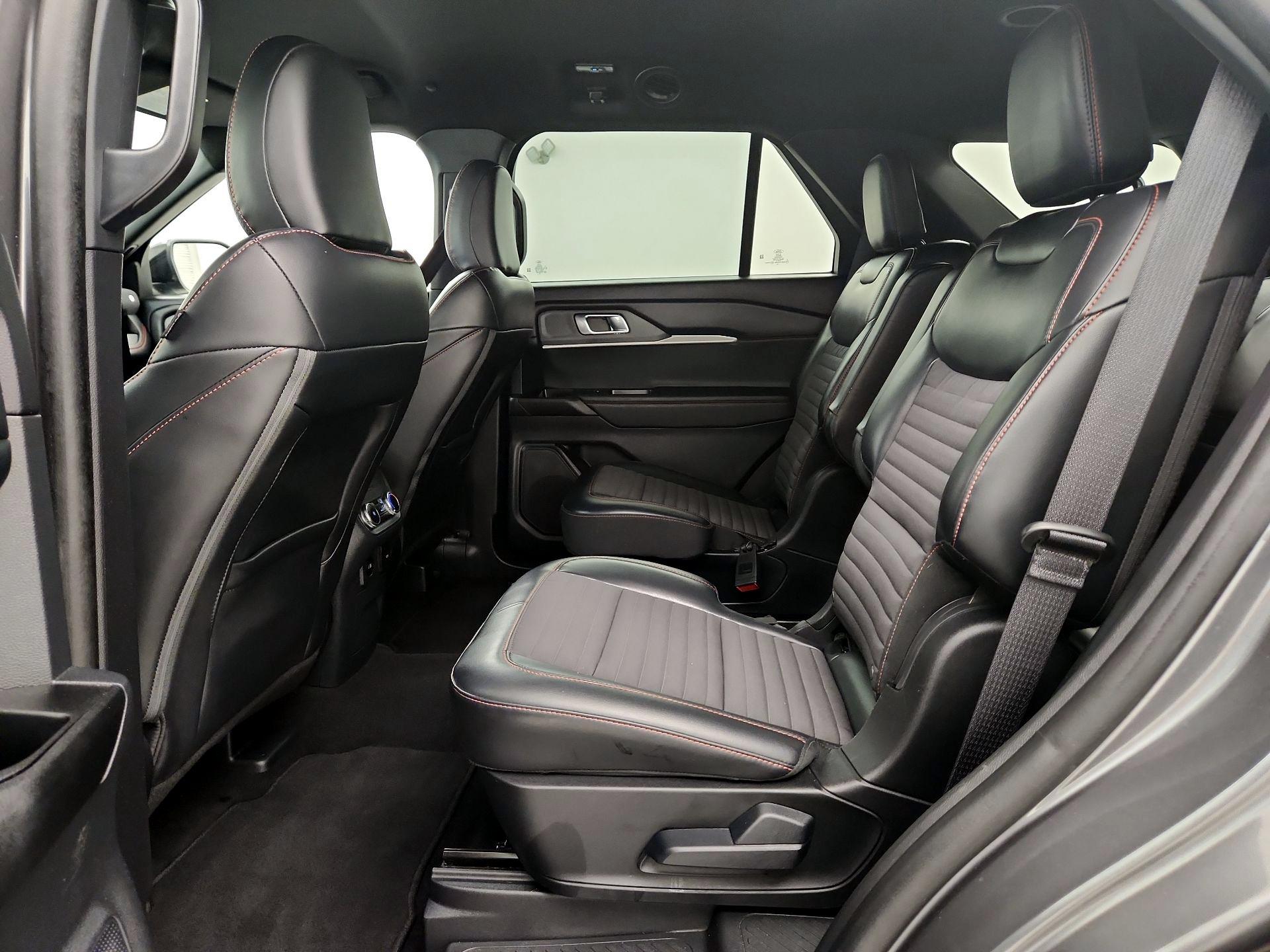 Thumbnail: 2025 Ford Explorer - 20