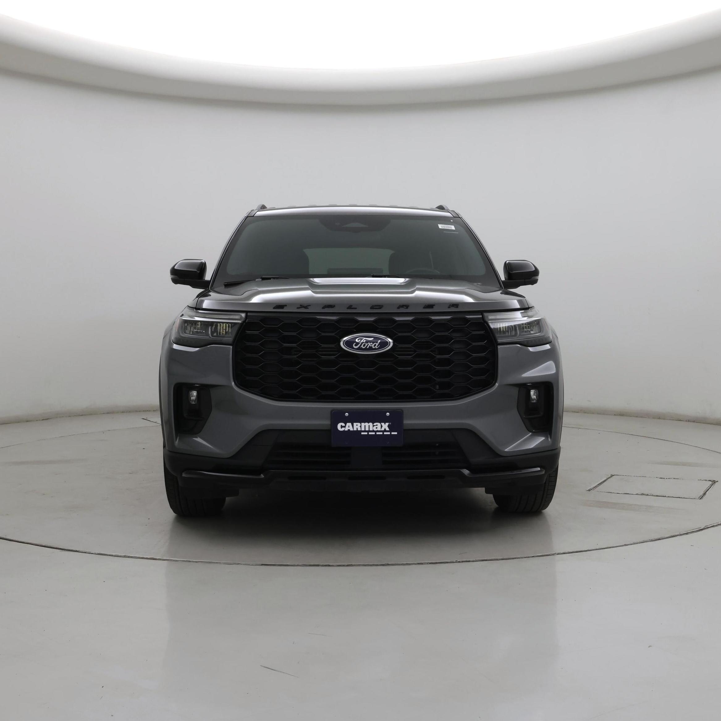 Thumbnail: 2025 Ford Explorer - 5