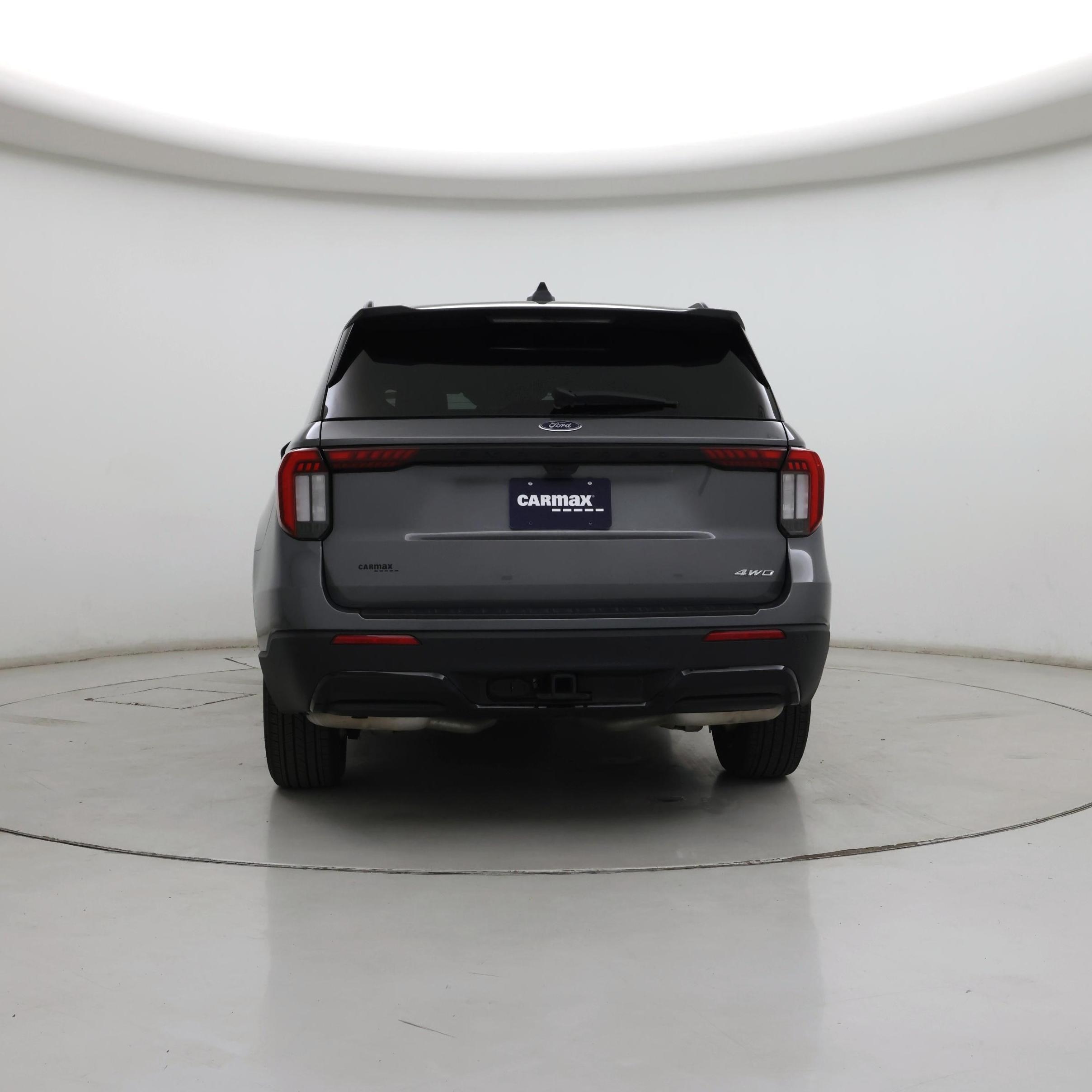 Thumbnail: 2025 Ford Explorer - 6