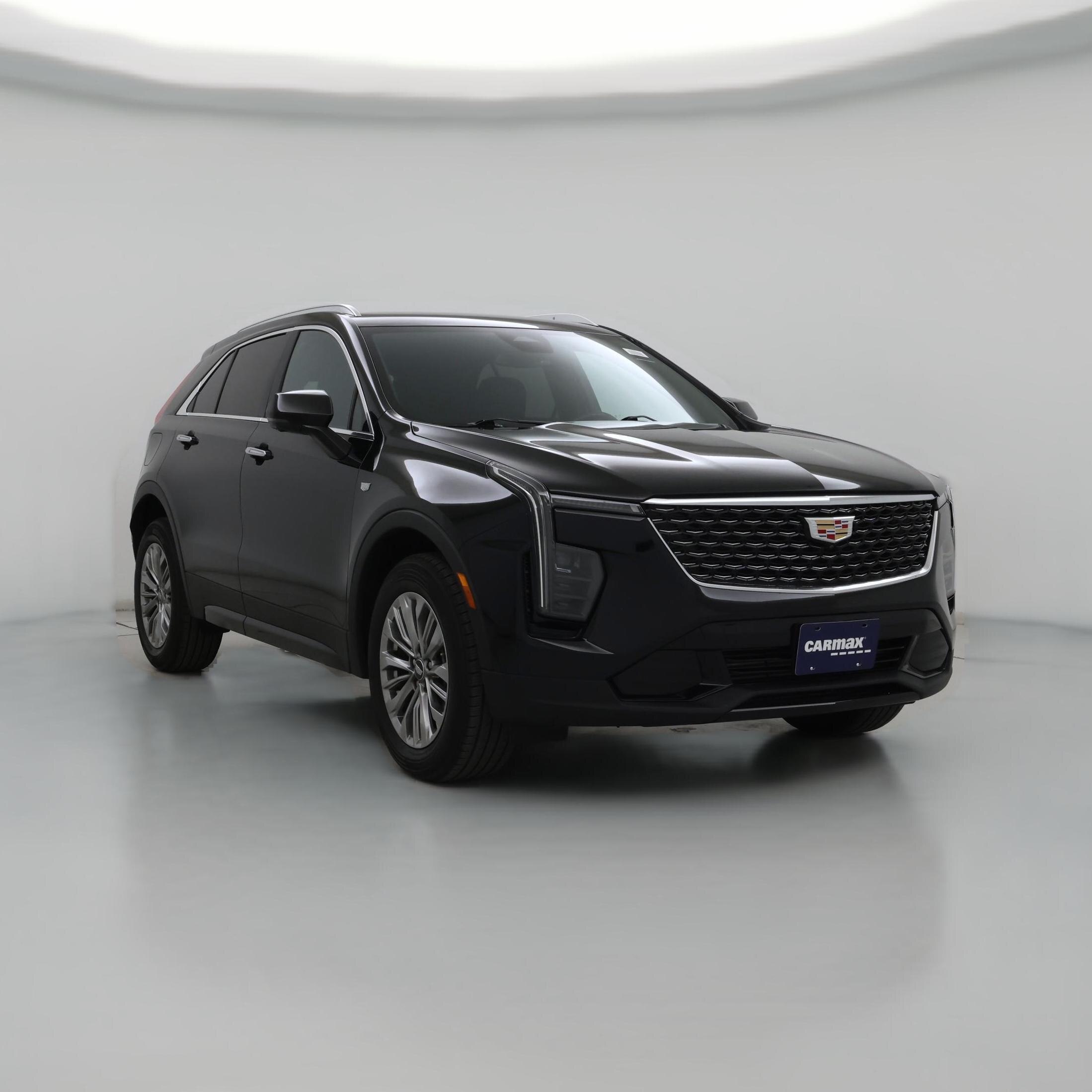 Thumbnail: 2025 Cadillac XT4 - 1