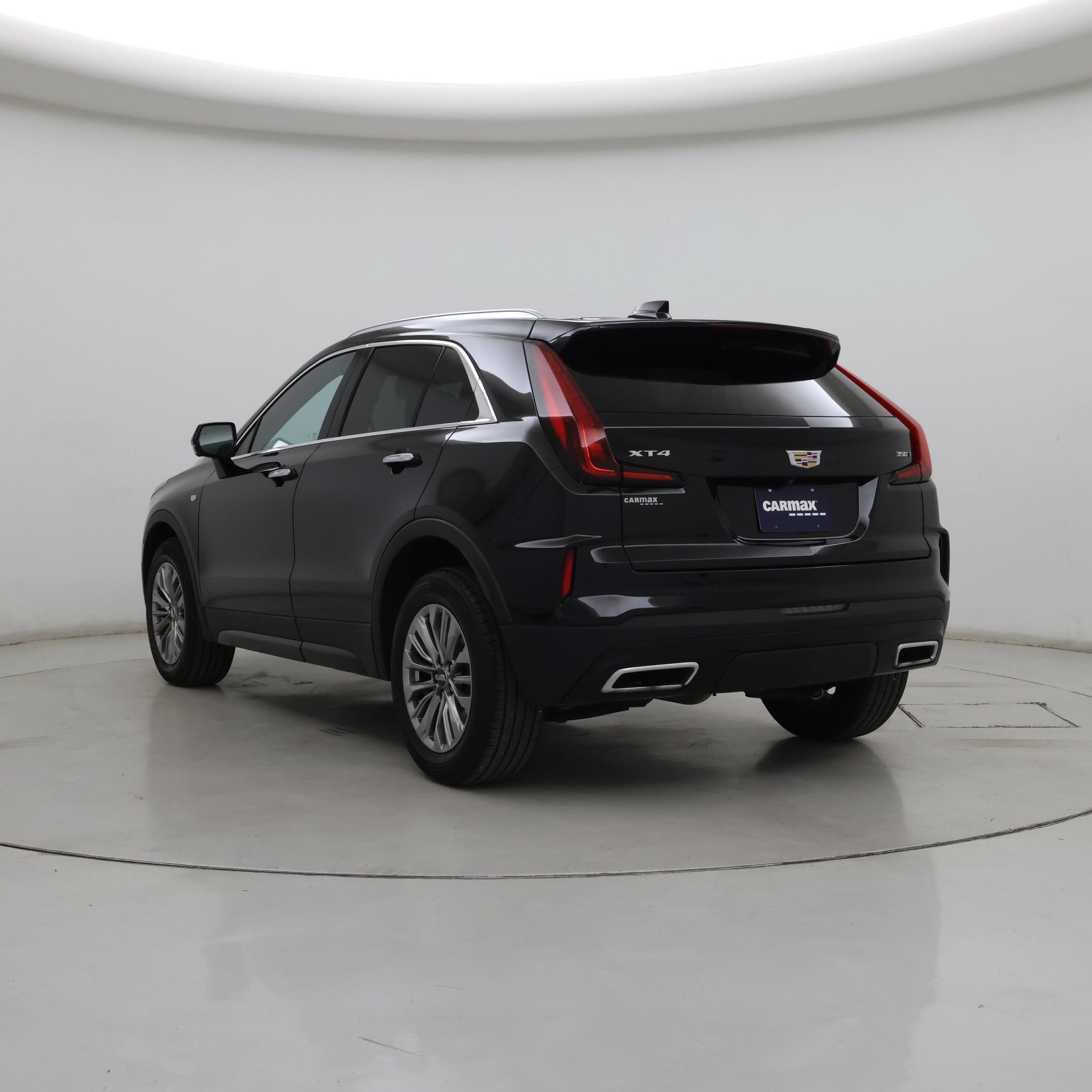 Thumbnail: 2025 Cadillac XT4 - 2