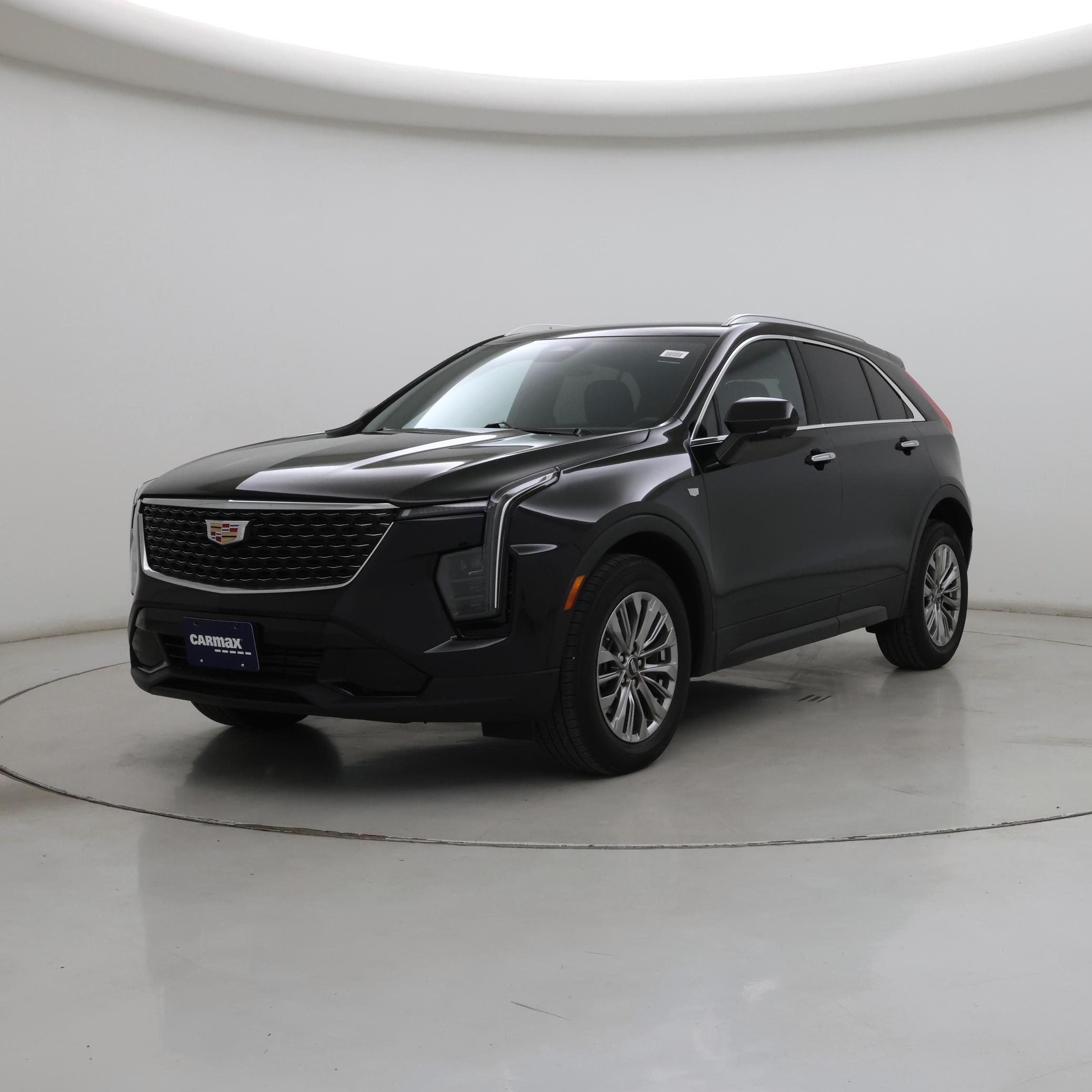 Thumbnail: 2025 Cadillac XT4 - 4