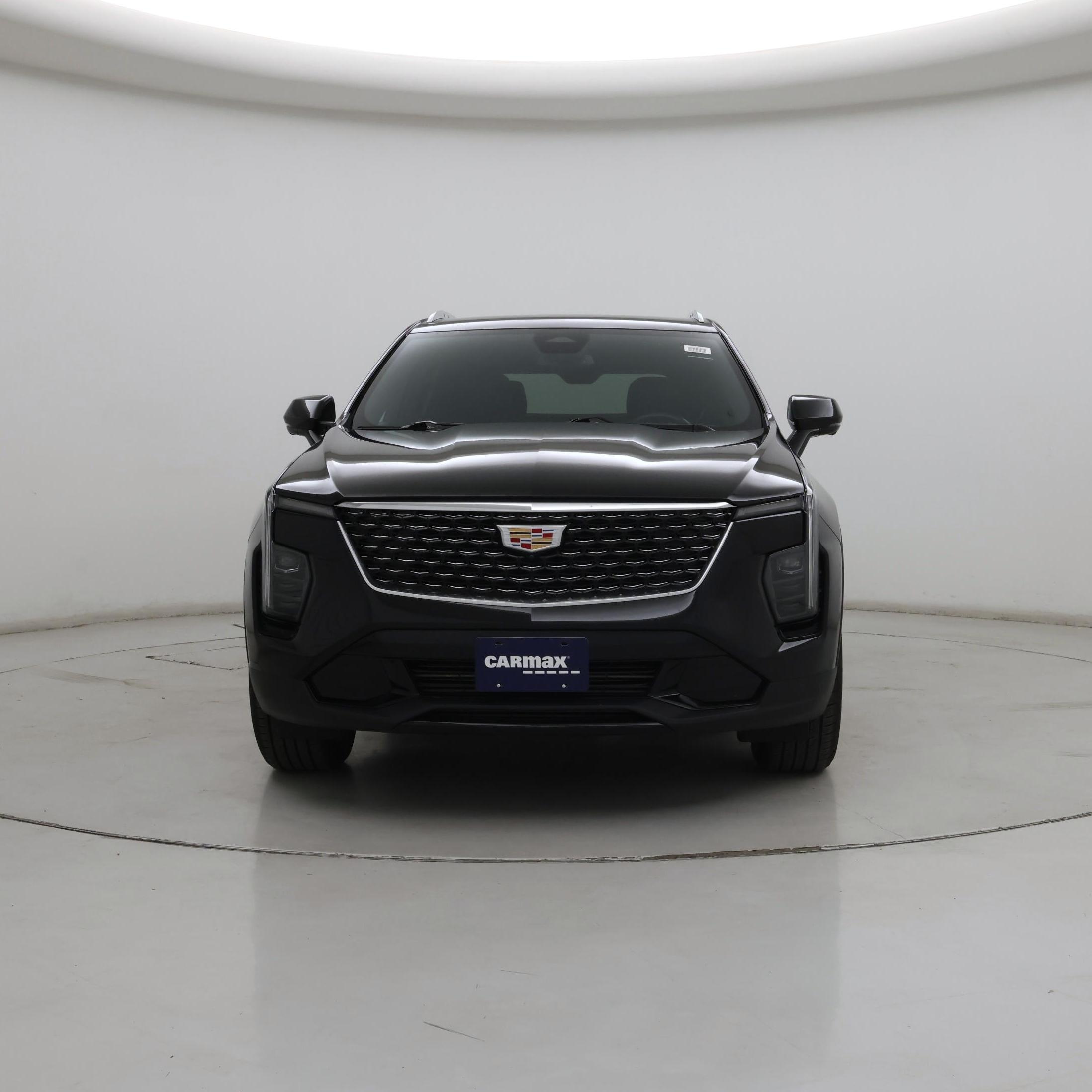Thumbnail: 2025 Cadillac XT4 - 5