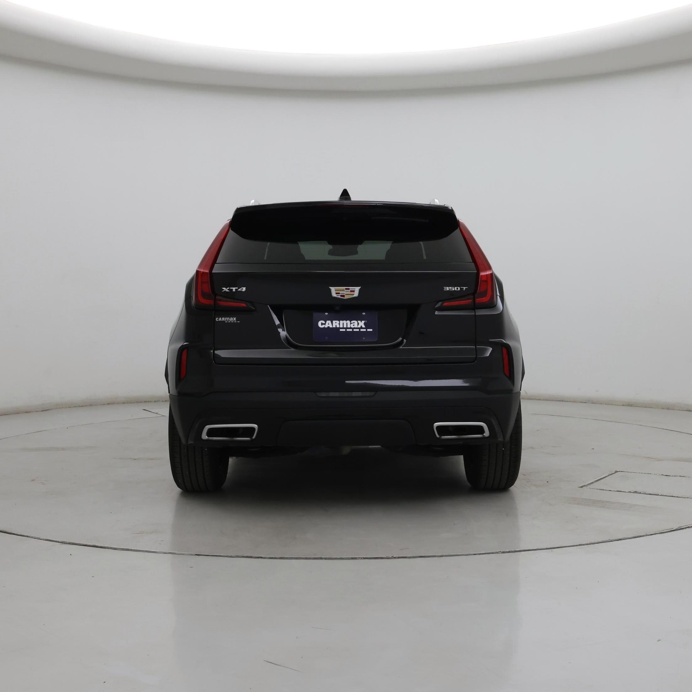 Thumbnail: 2025 Cadillac XT4 - 6