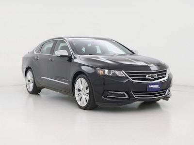 2016 Chevrolet Impala LTZ