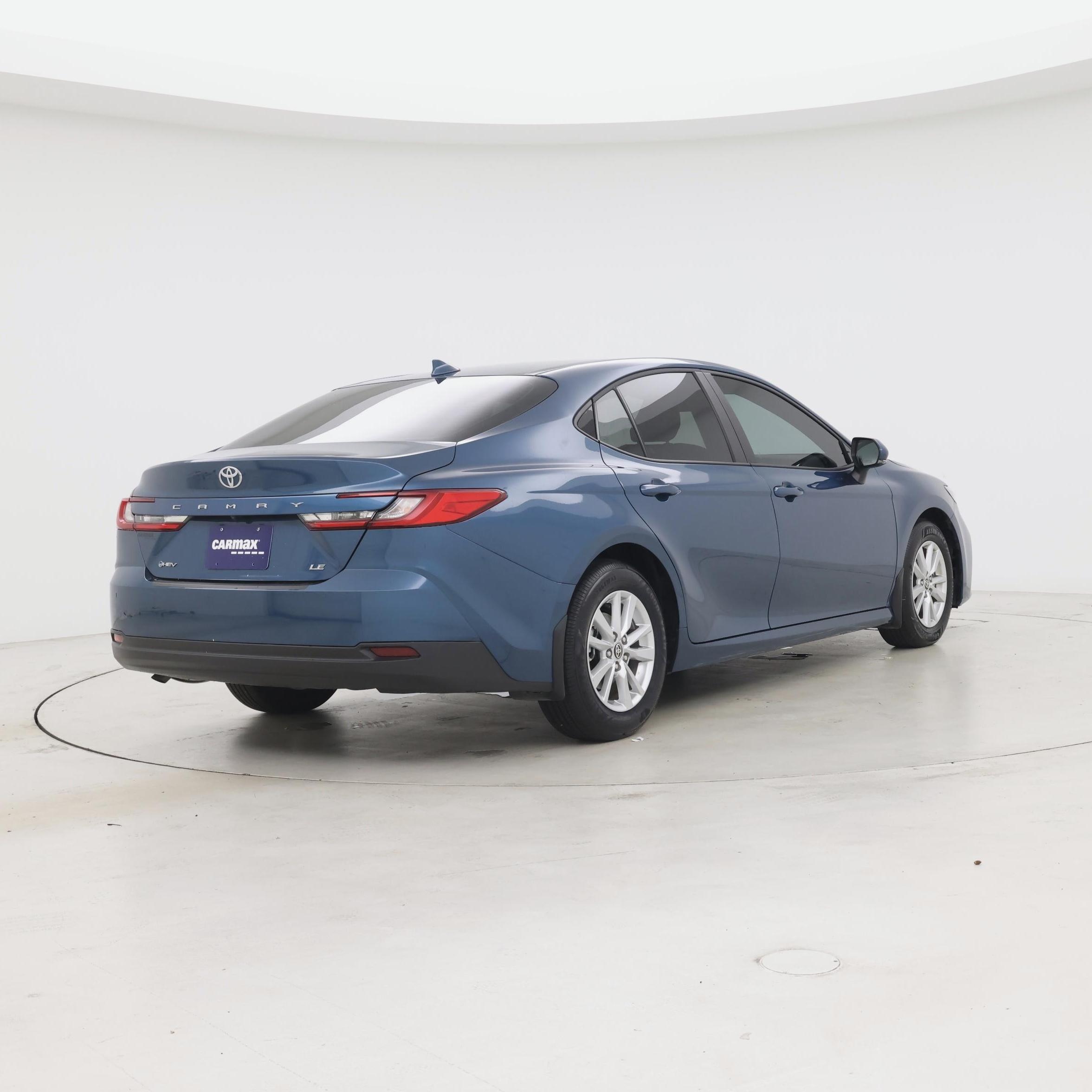 Thumbnail: 2025 Toyota Camry - 8