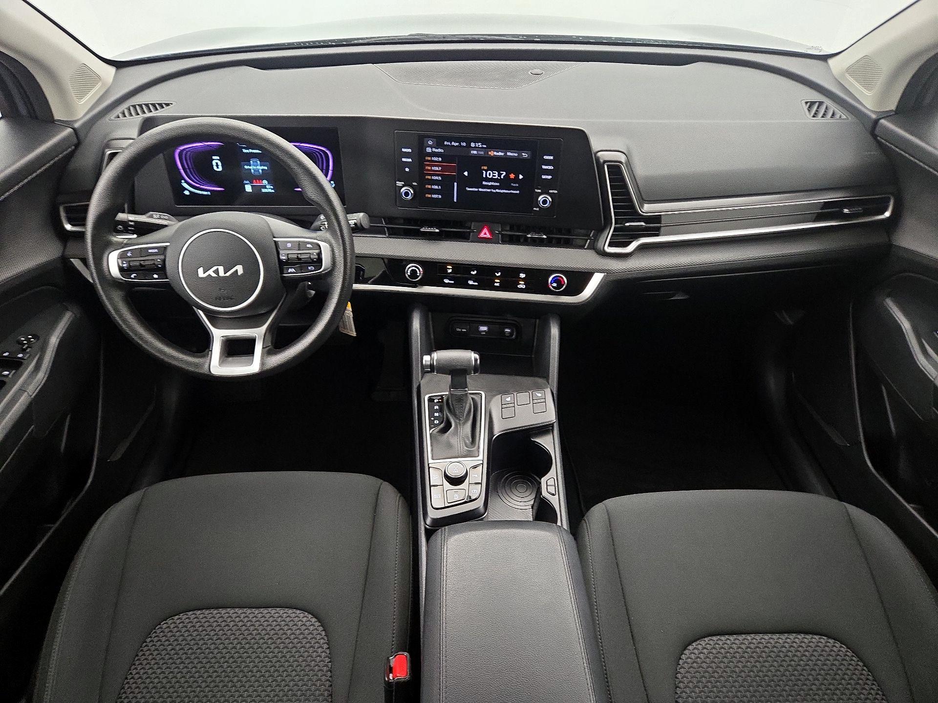 Thumbnail: 2025 Kia Sportage - 9