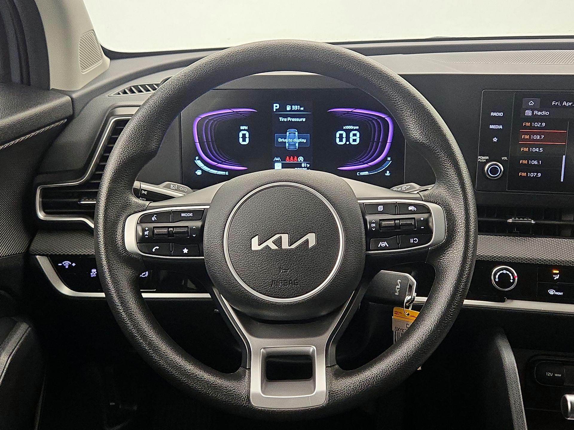 Thumbnail: 2025 Kia Sportage - 10