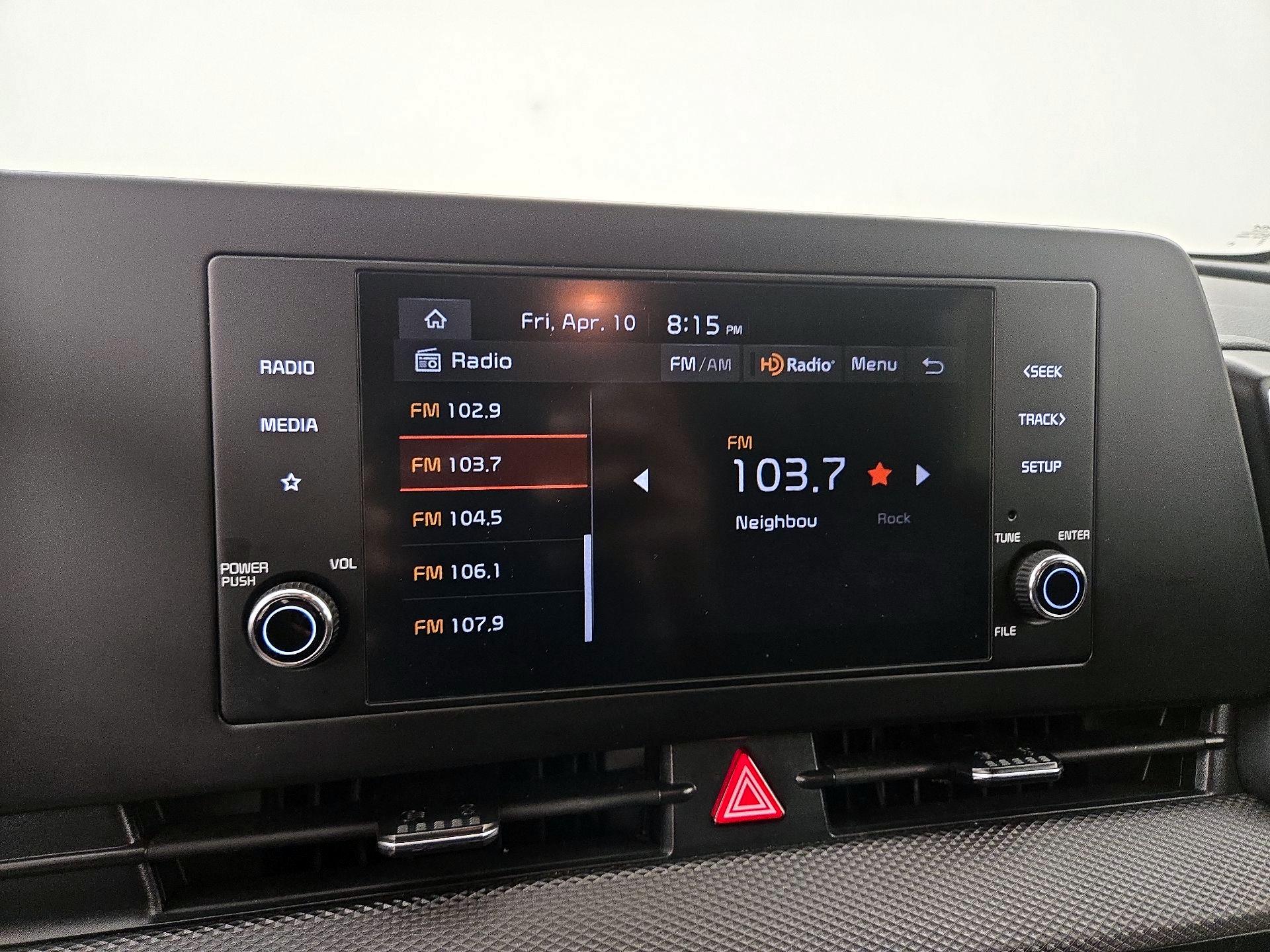 Thumbnail: 2025 Kia Sportage - 15