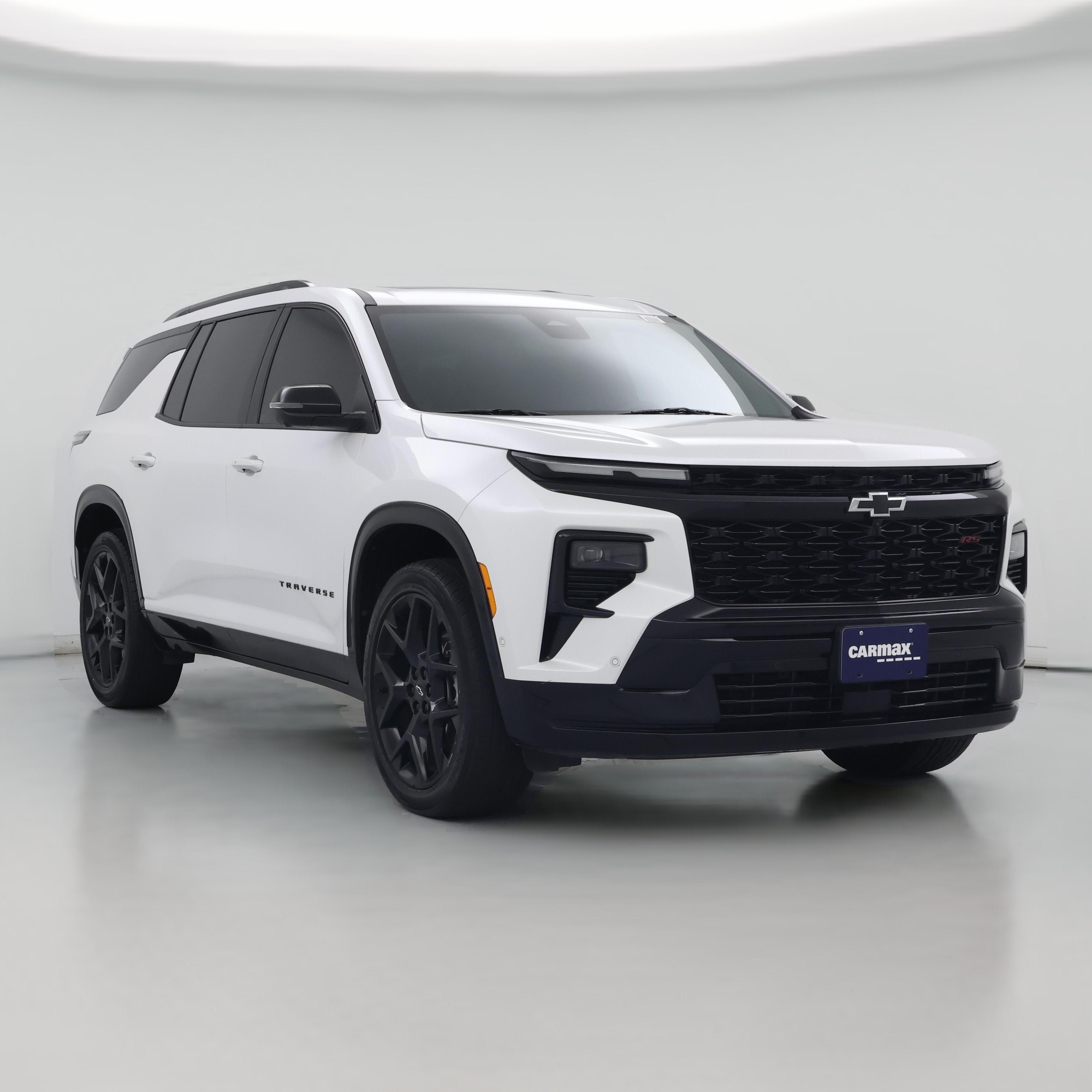 Thumbnail: 2024 Chevrolet Traverse - 1