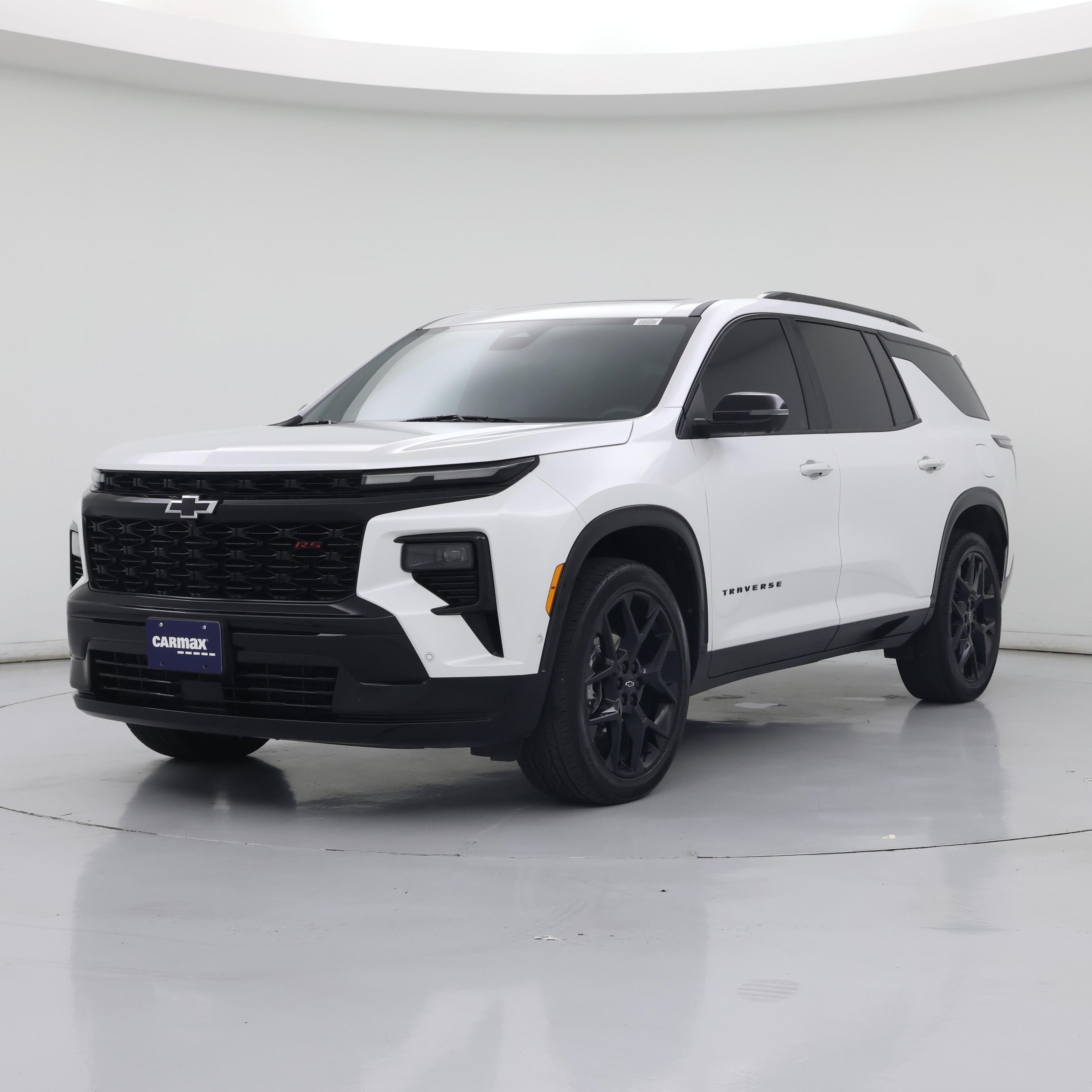 Thumbnail: 2024 Chevrolet Traverse - 4