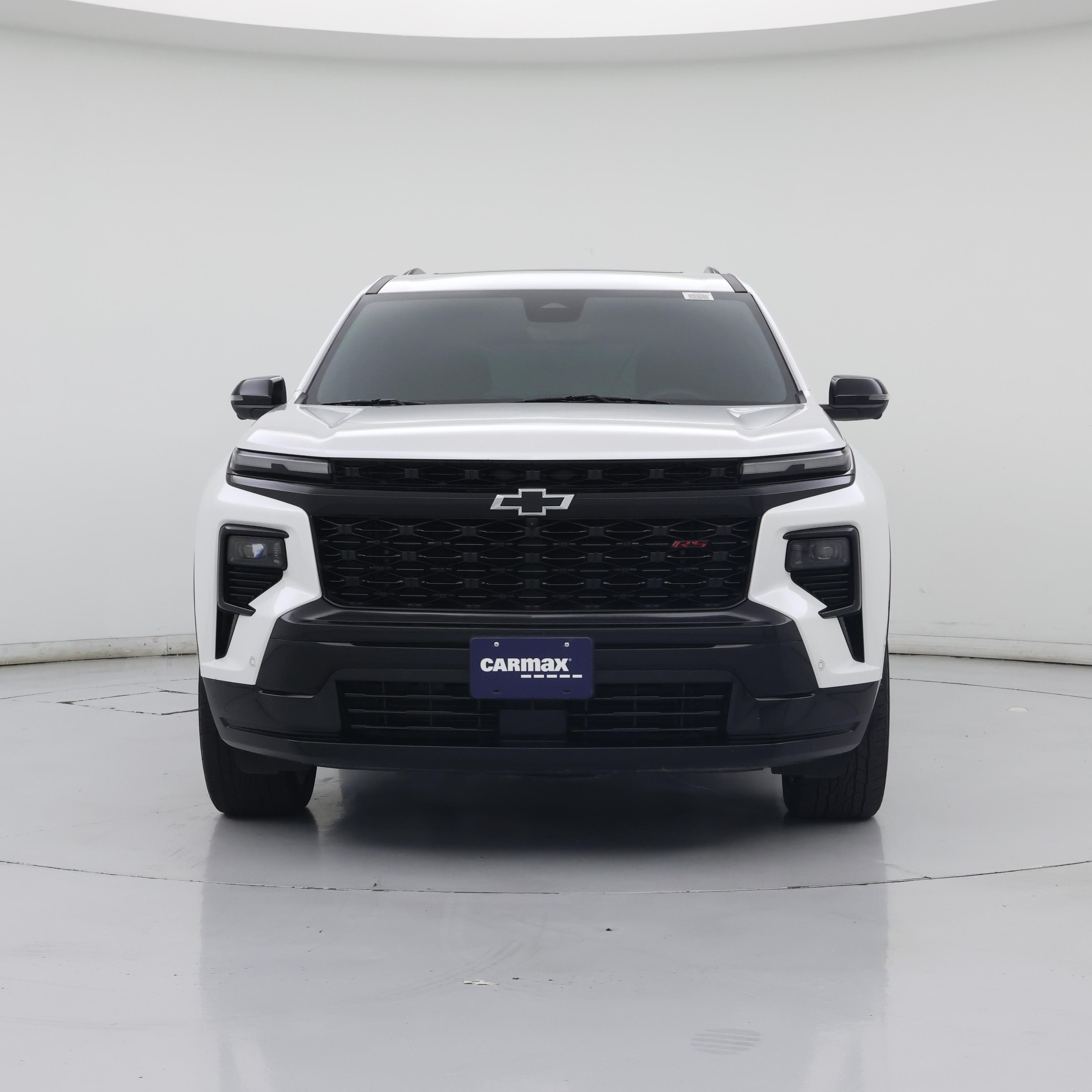 Thumbnail: 2024 Chevrolet Traverse - 5