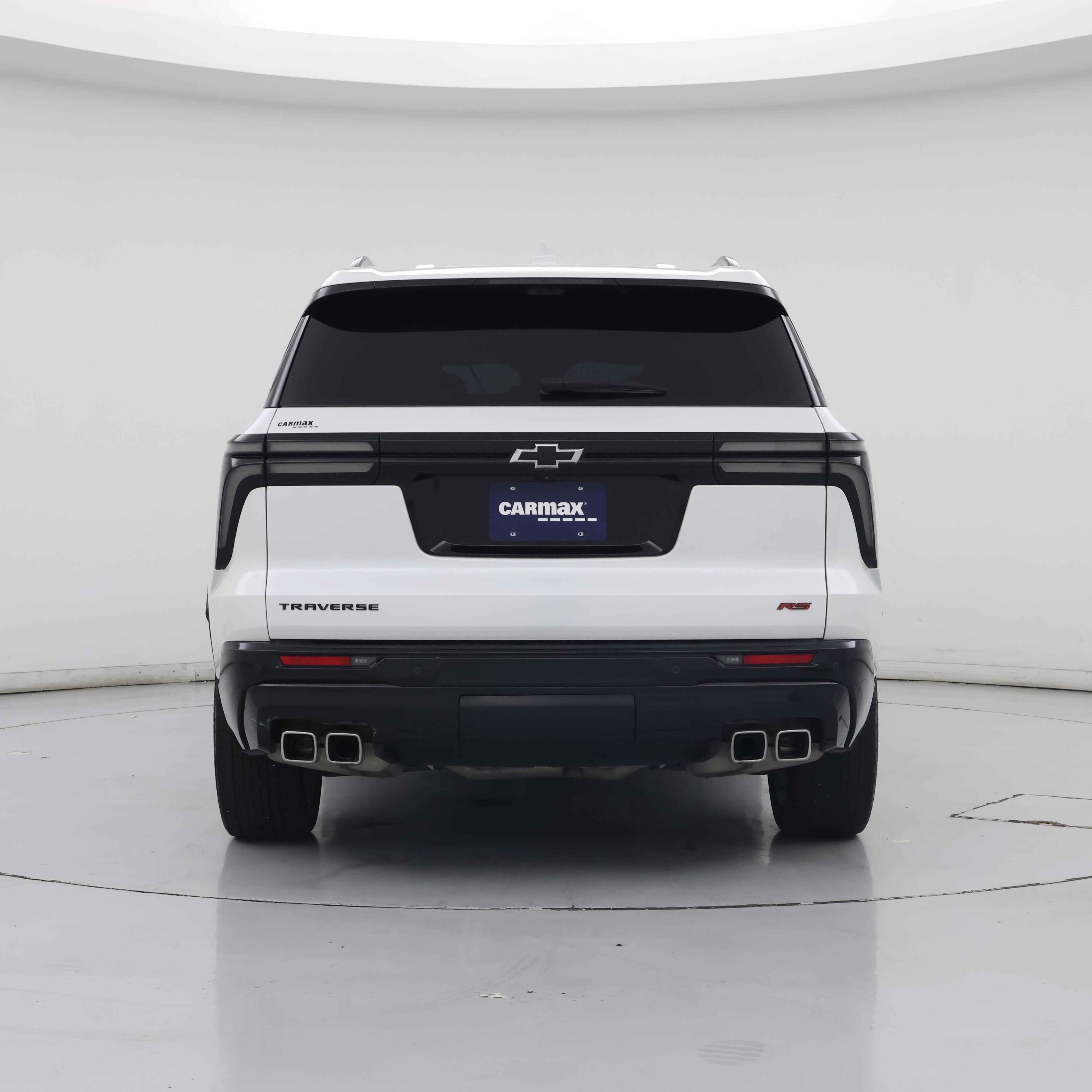 Thumbnail: 2024 Chevrolet Traverse - 6