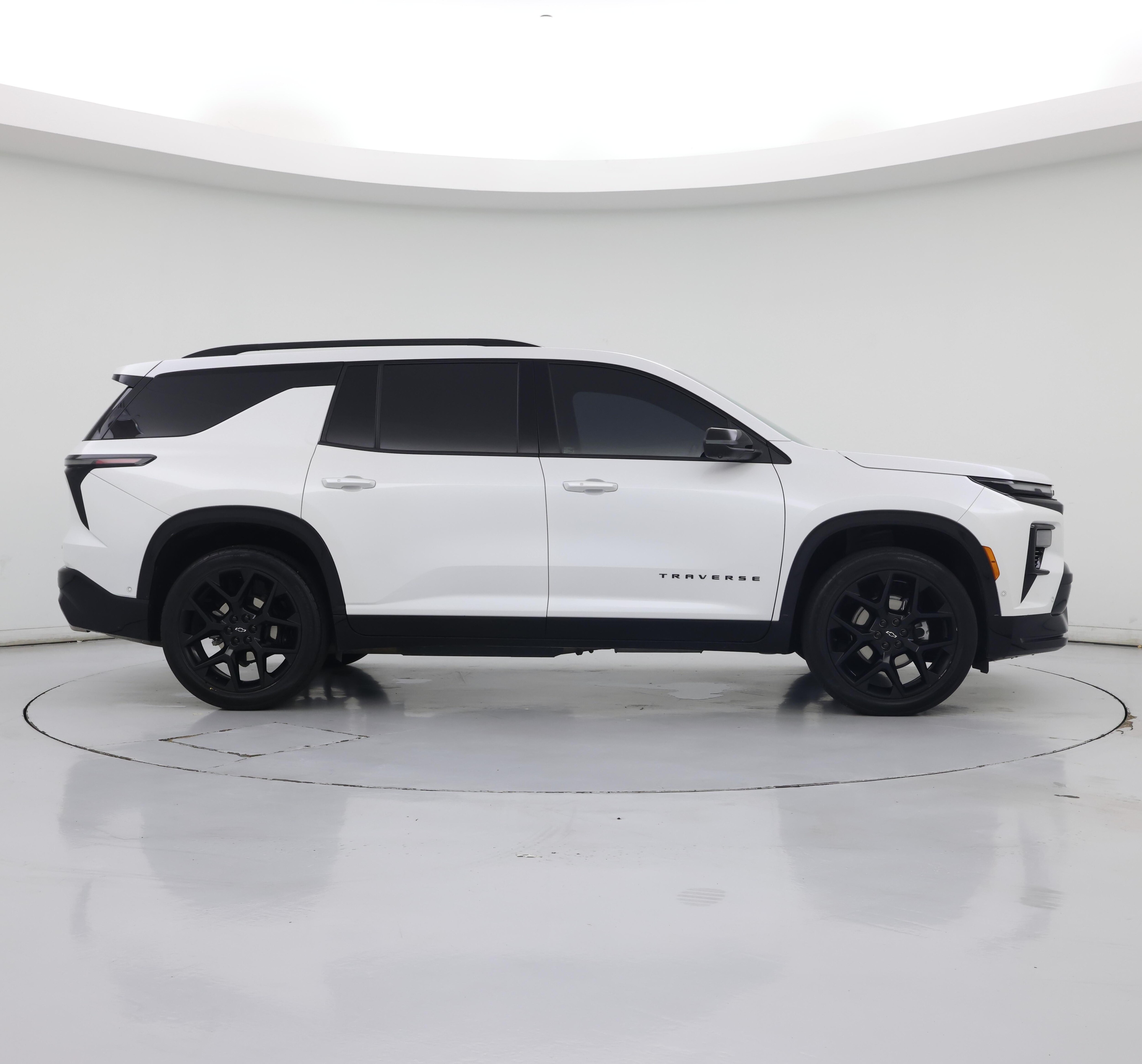 Thumbnail: 2024 Chevrolet Traverse - 7