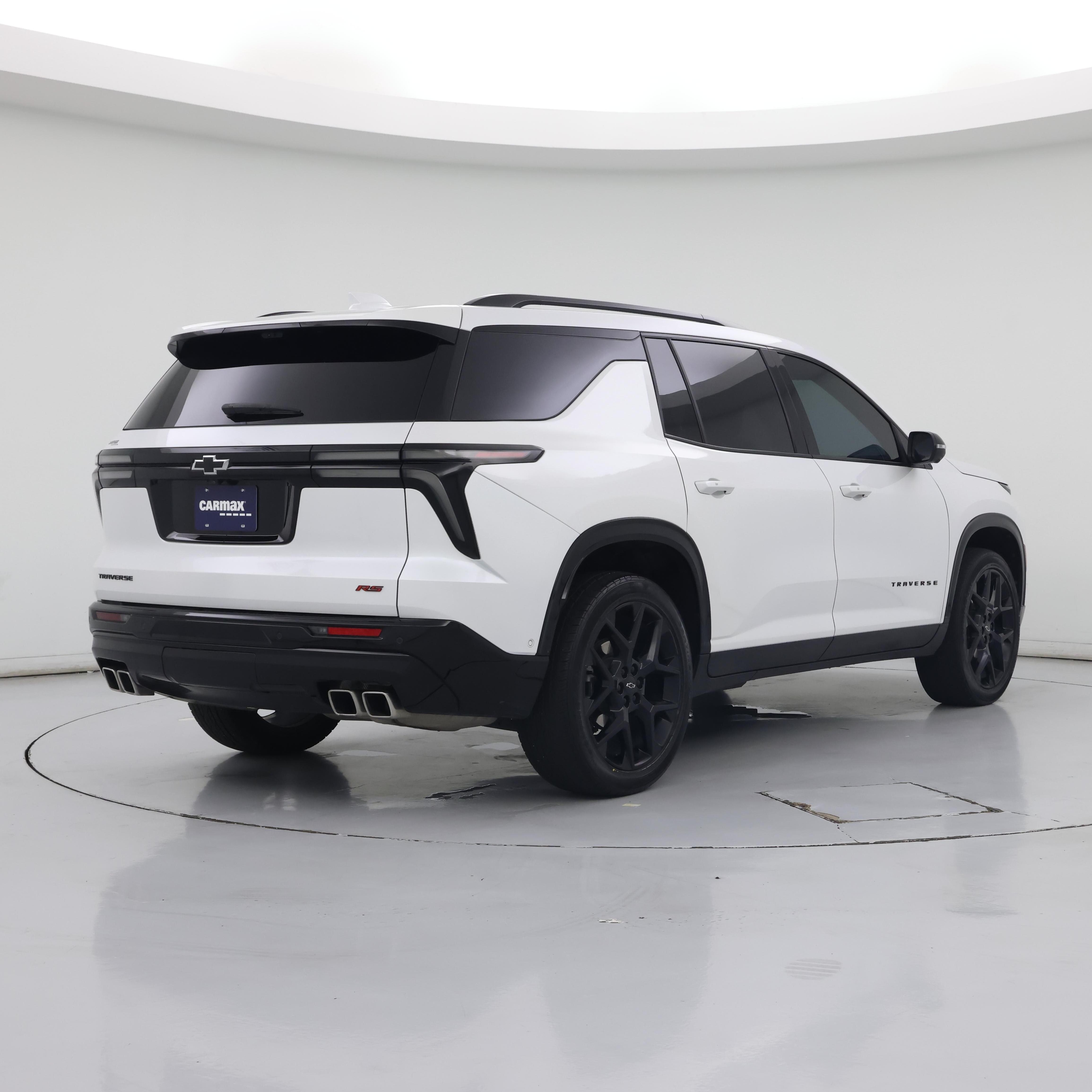 Thumbnail: 2024 Chevrolet Traverse - 8