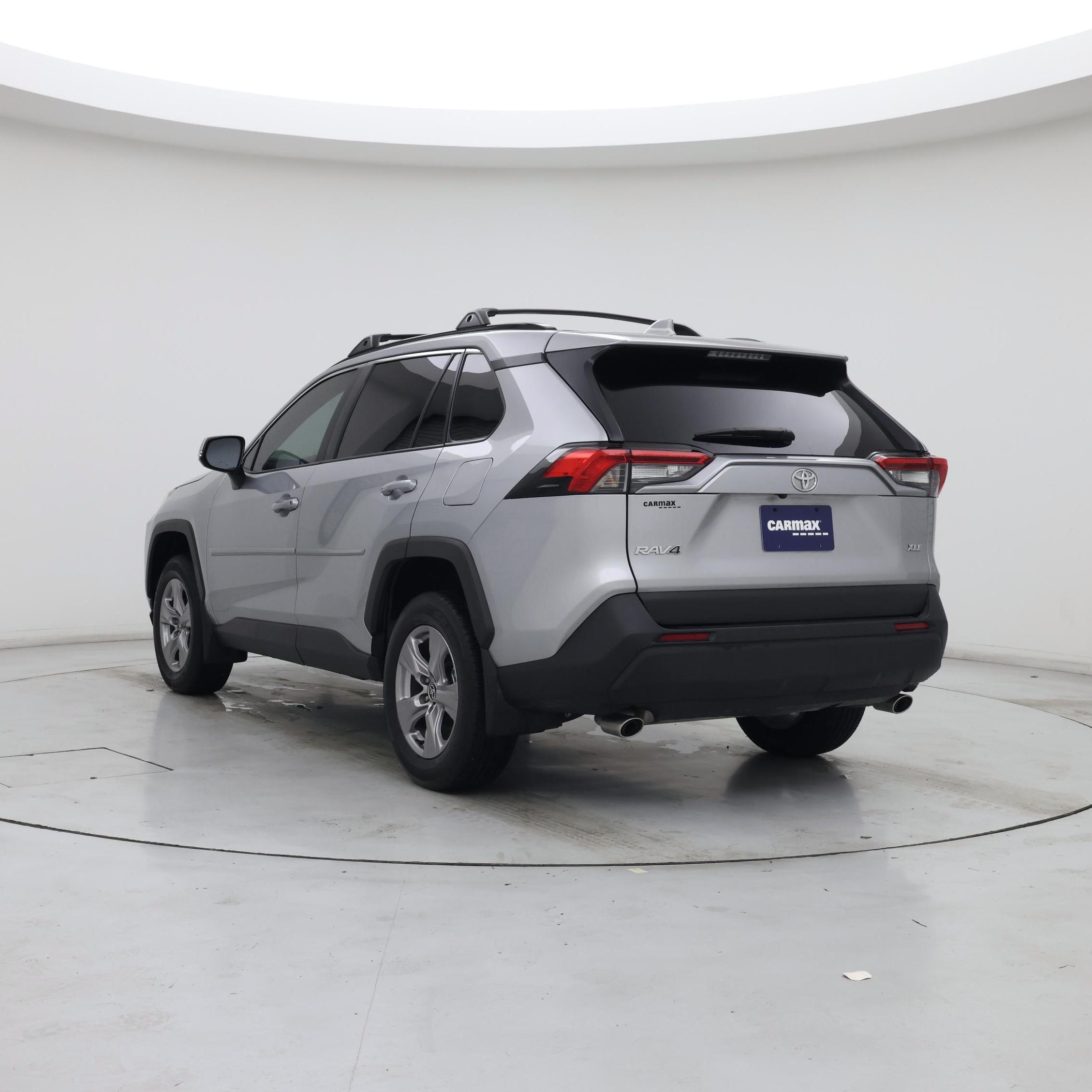 Thumbnail: 2025 Toyota RAV4 - 2