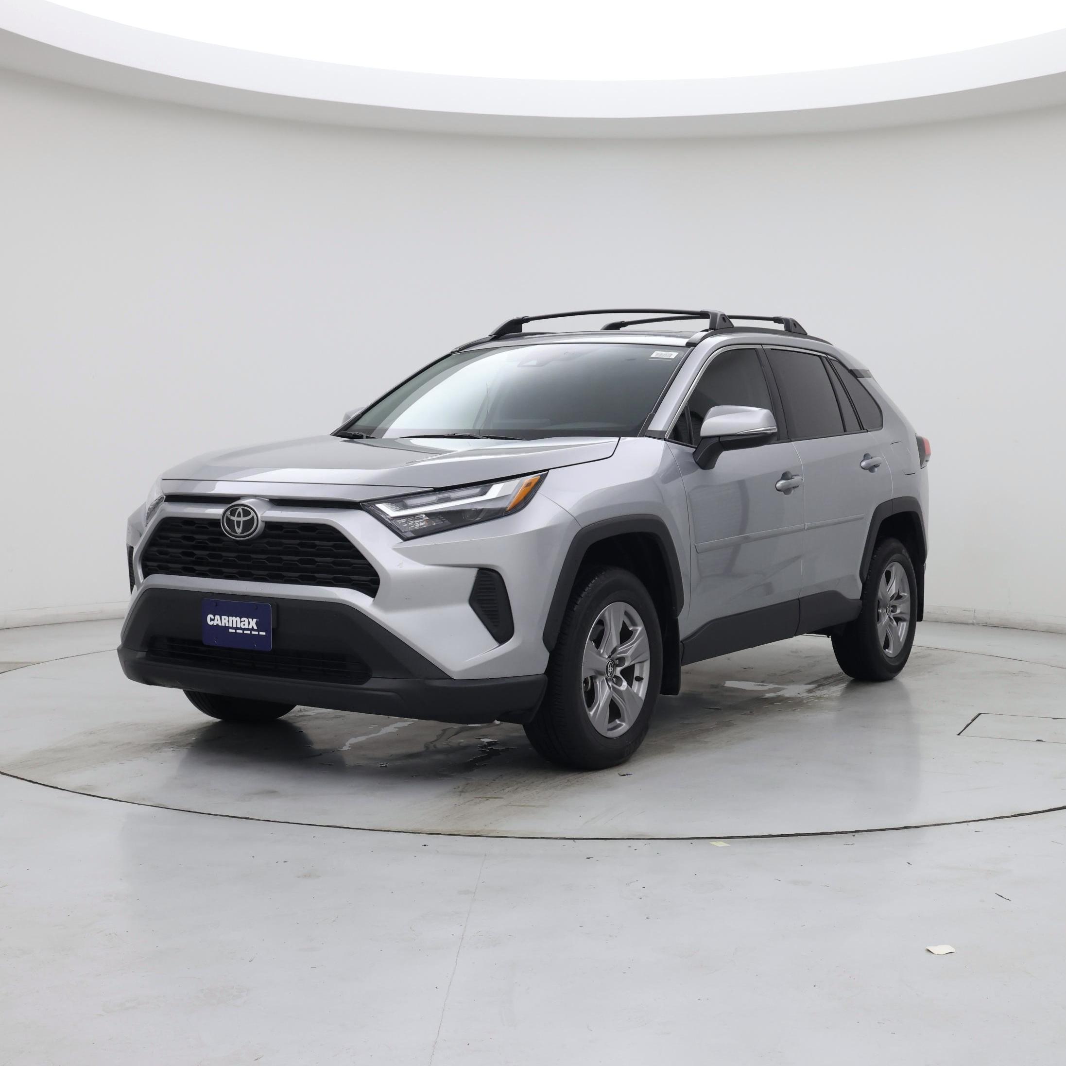 Thumbnail: 2025 Toyota RAV4 - 4