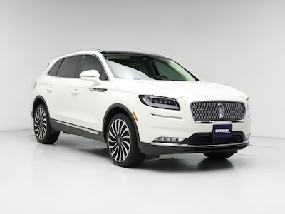 2022 Lincoln Nautilus Black Label