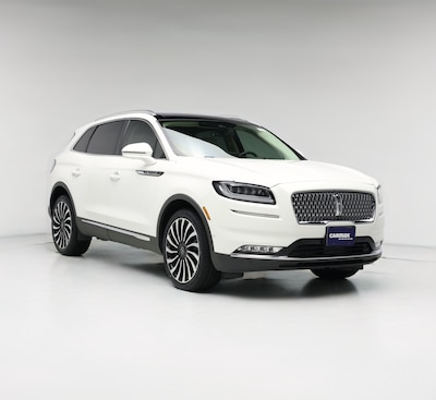 2022 Lincoln Nautilus Black Label