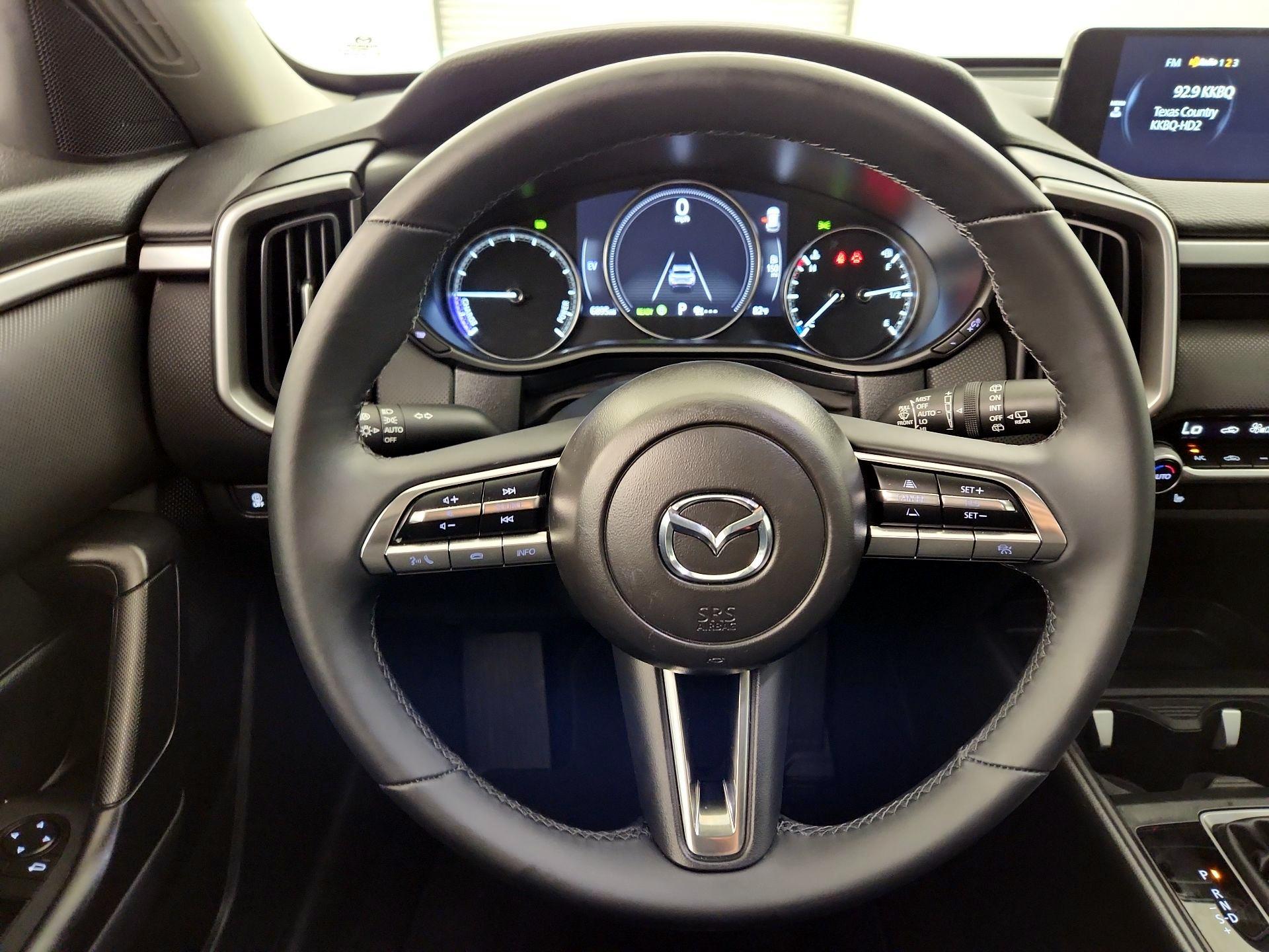 Thumbnail: 2025 Mazda CX-50 - 10