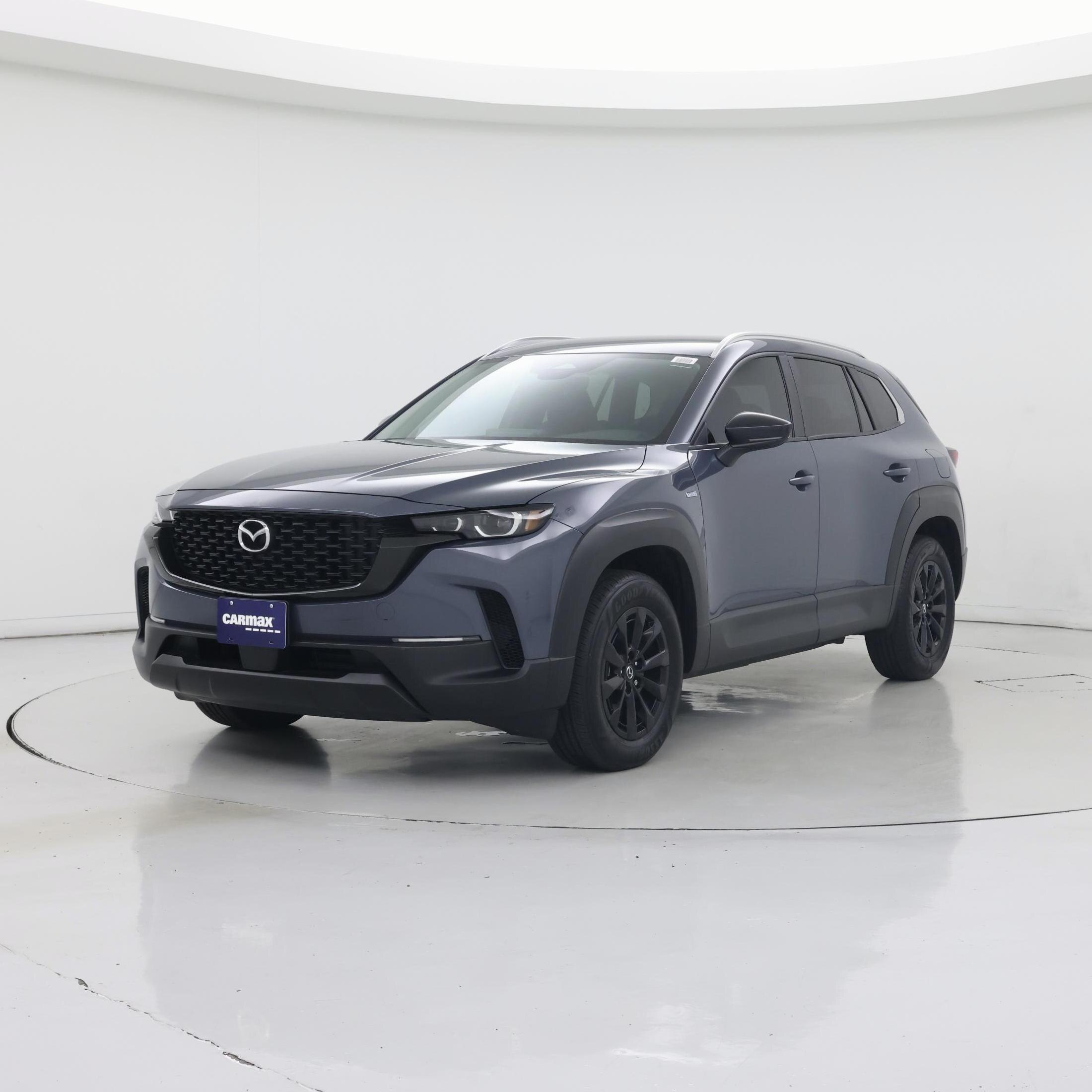 Thumbnail: 2025 Mazda CX-50 - 4