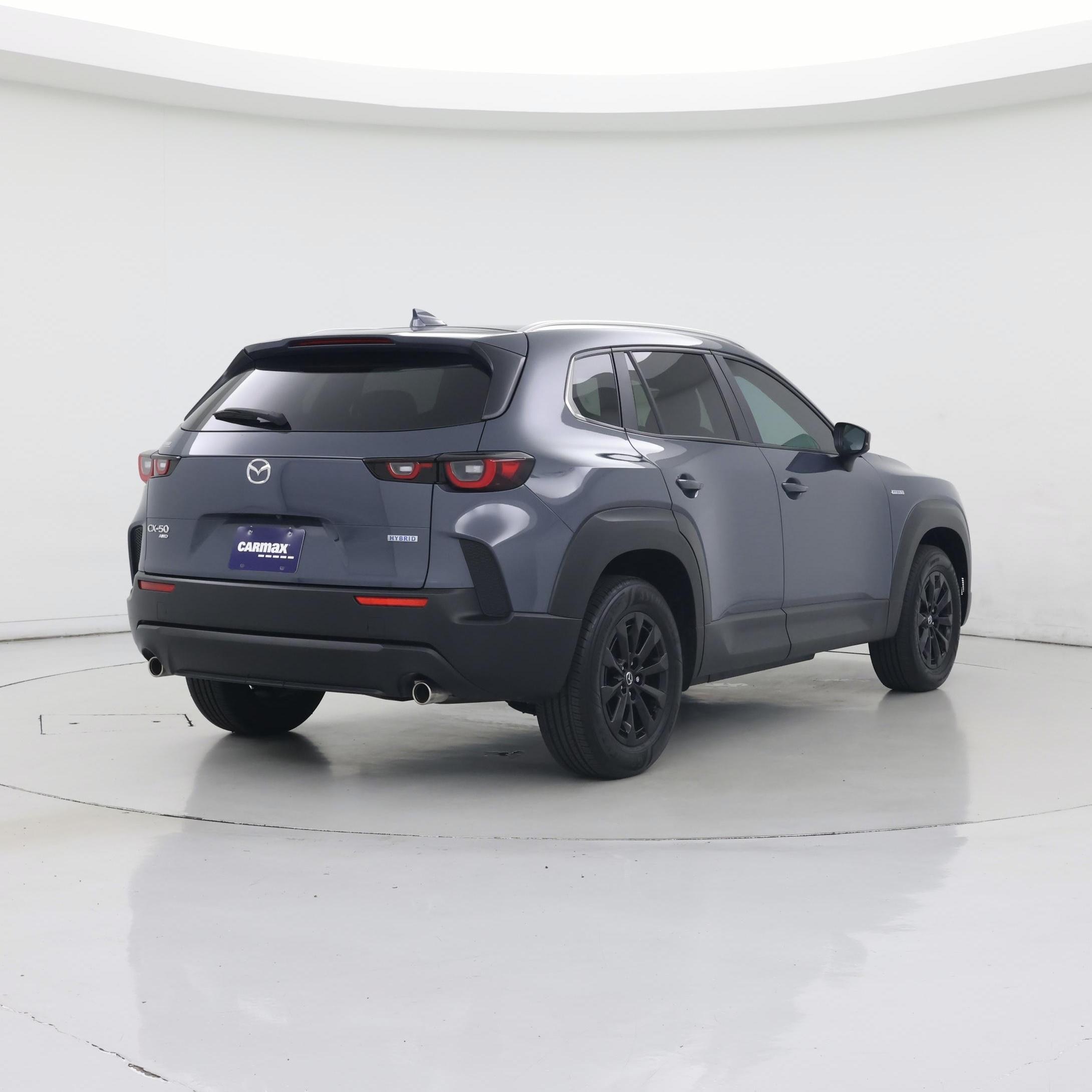 Thumbnail: 2025 Mazda CX-50 - 8
