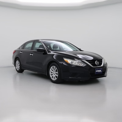 2017 Nissan Altima S