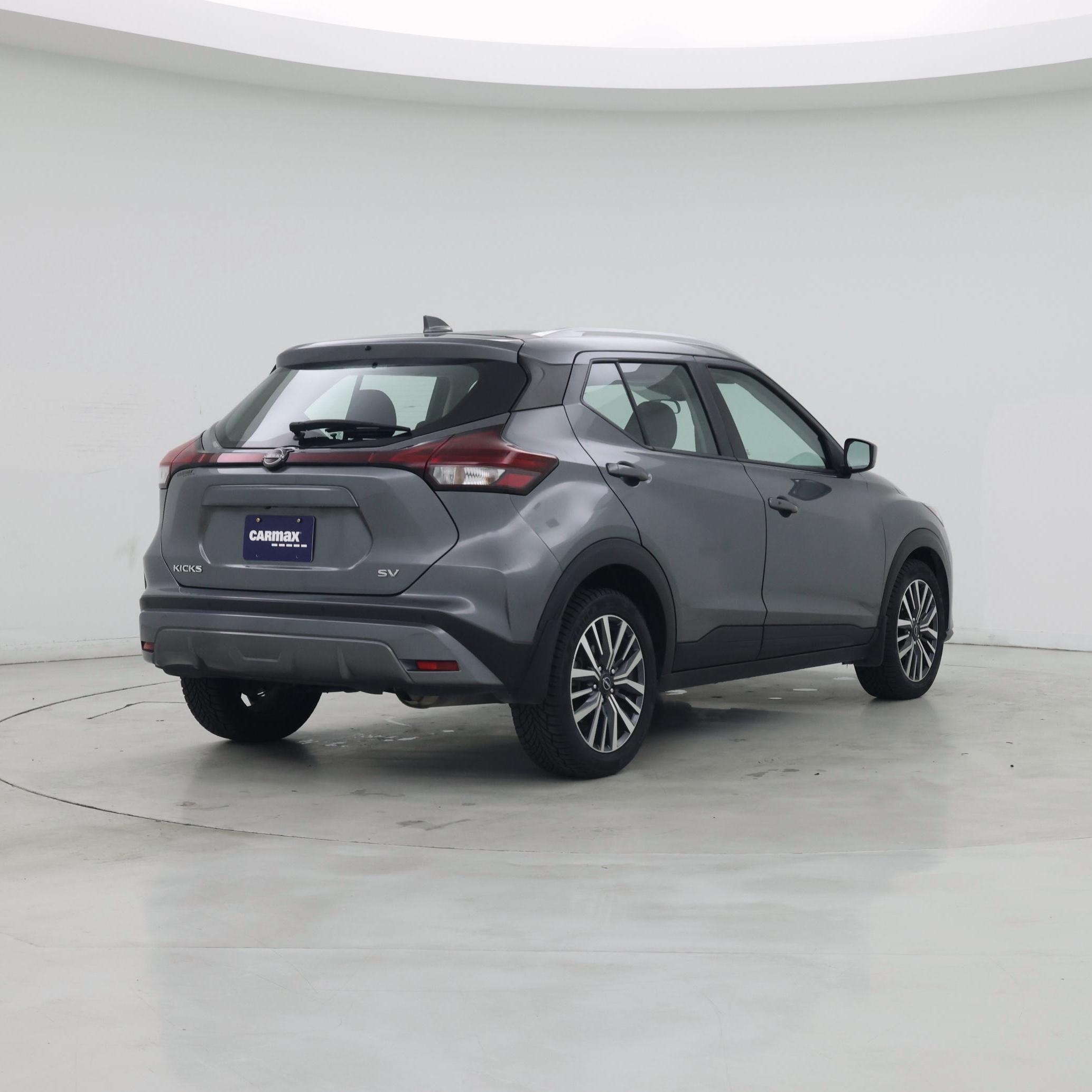 Thumbnail: 2023 Nissan Kicks - 8