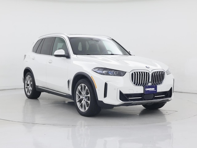 White 2026 BMW X5 xDrive40i SUV / Crossover All-Wheel Drive Automatic