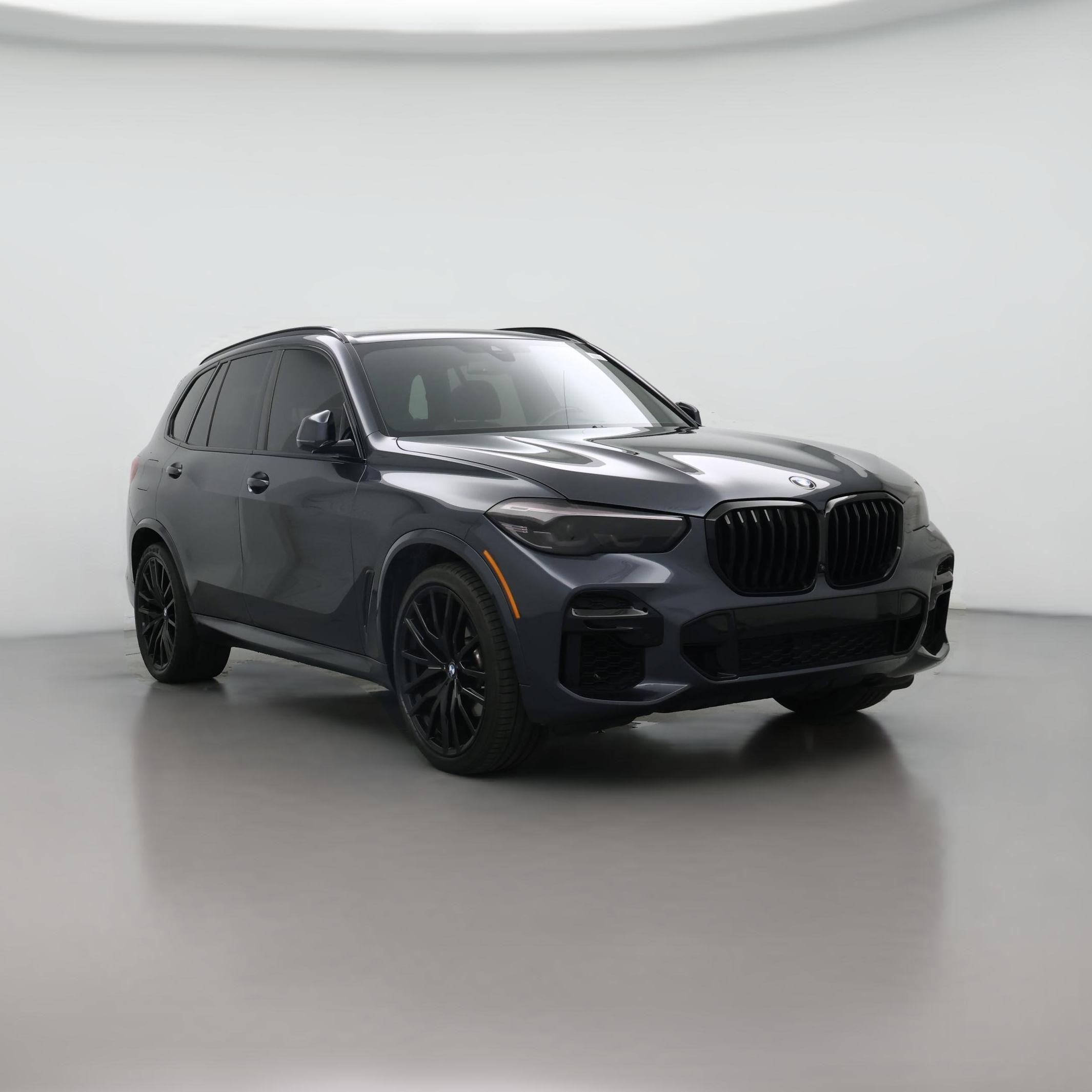 Thumbnail: 2022 BMW X5 - 1