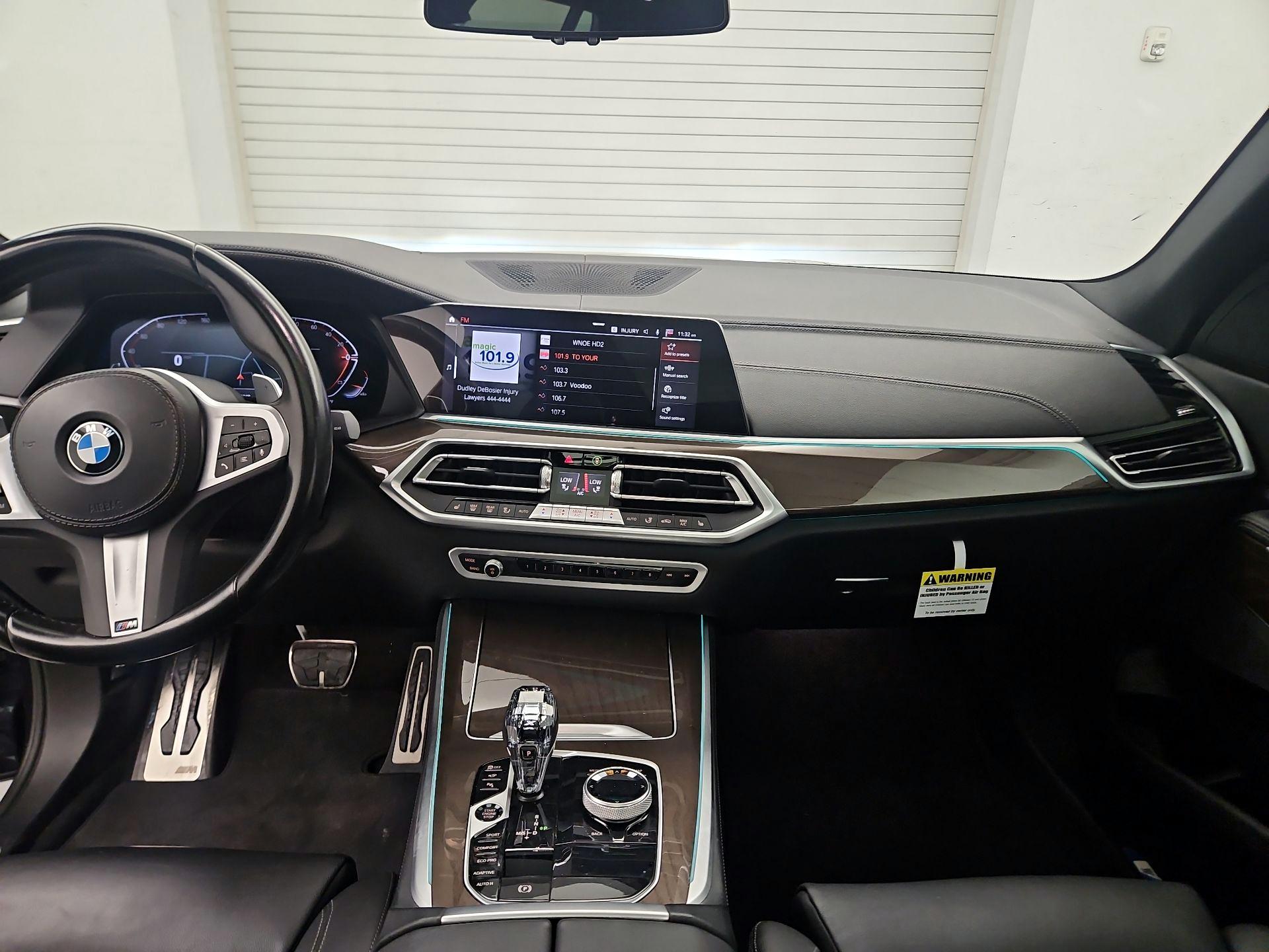 Thumbnail: 2022 BMW X5 - 9