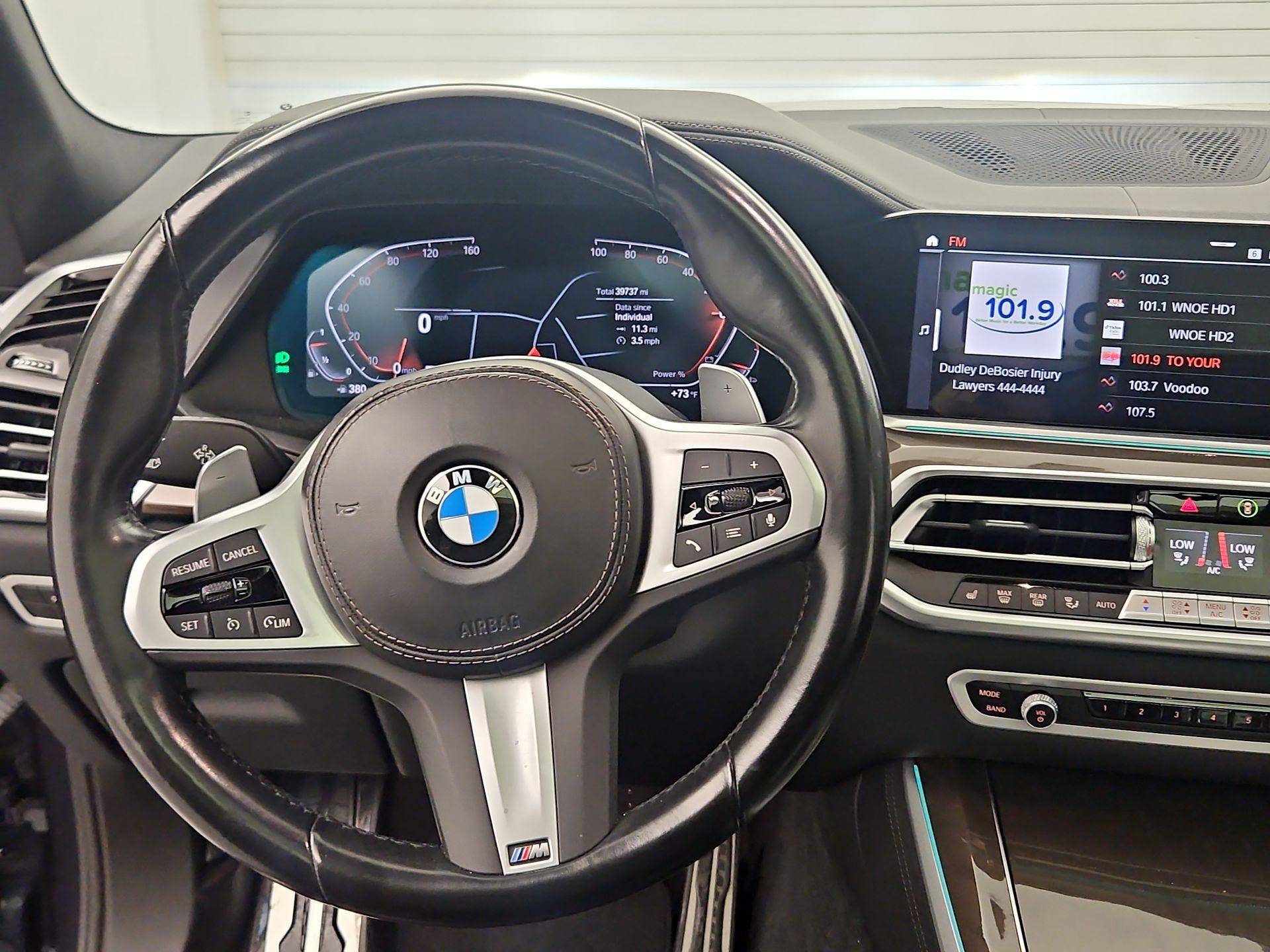 Thumbnail: 2022 BMW X5 - 10