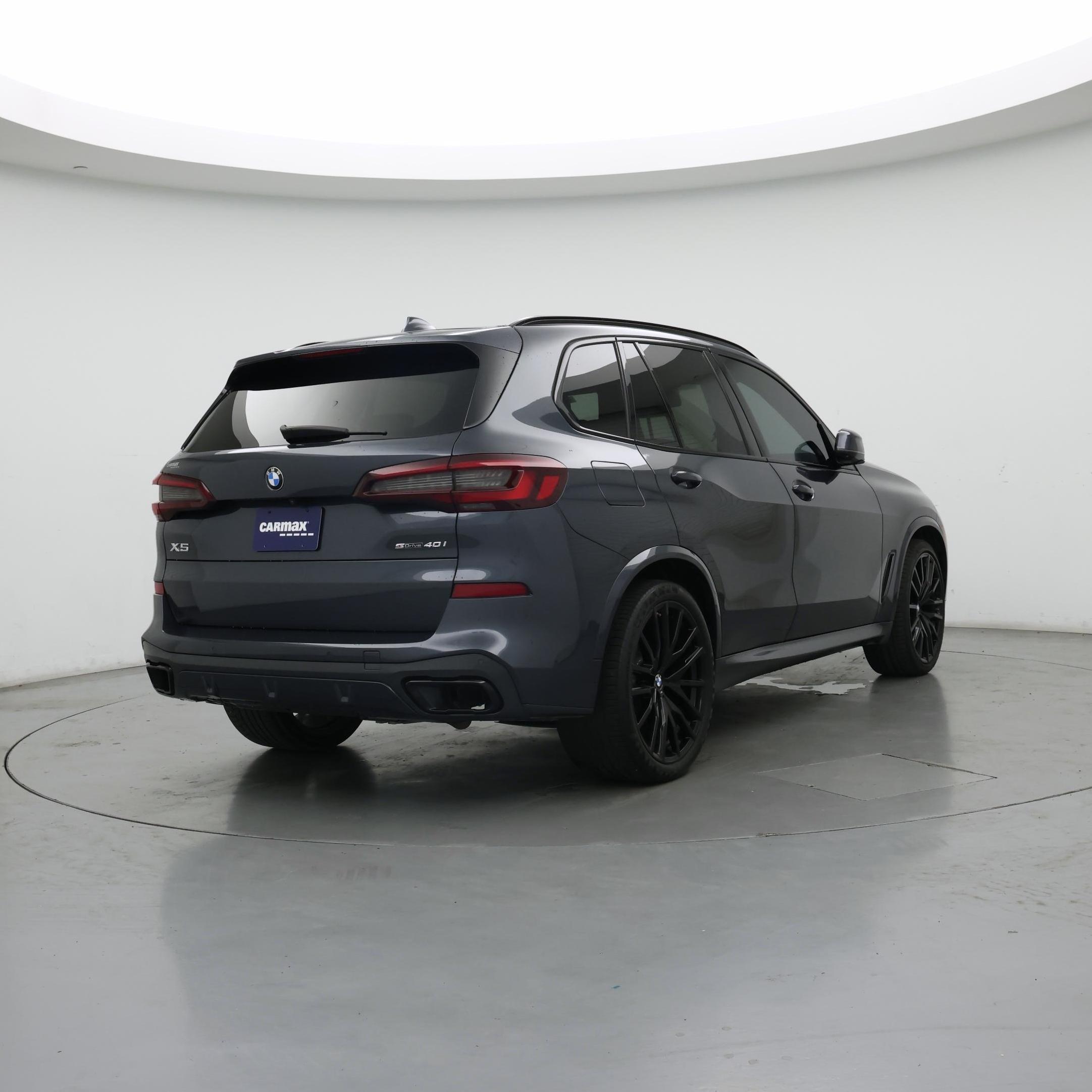 Thumbnail: 2022 BMW X5 - 8