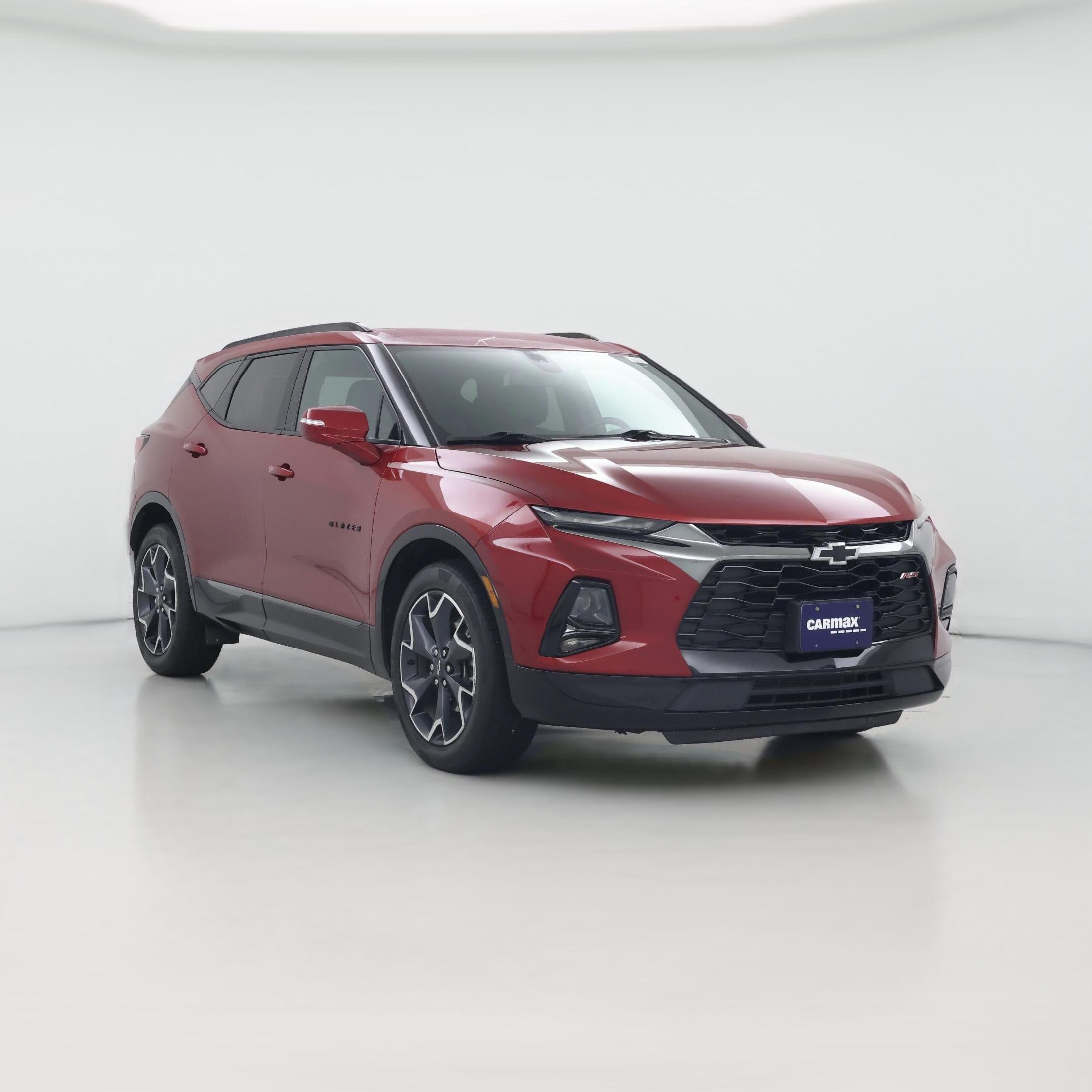 Thumbnail: 2021 Chevrolet Blazer - 1