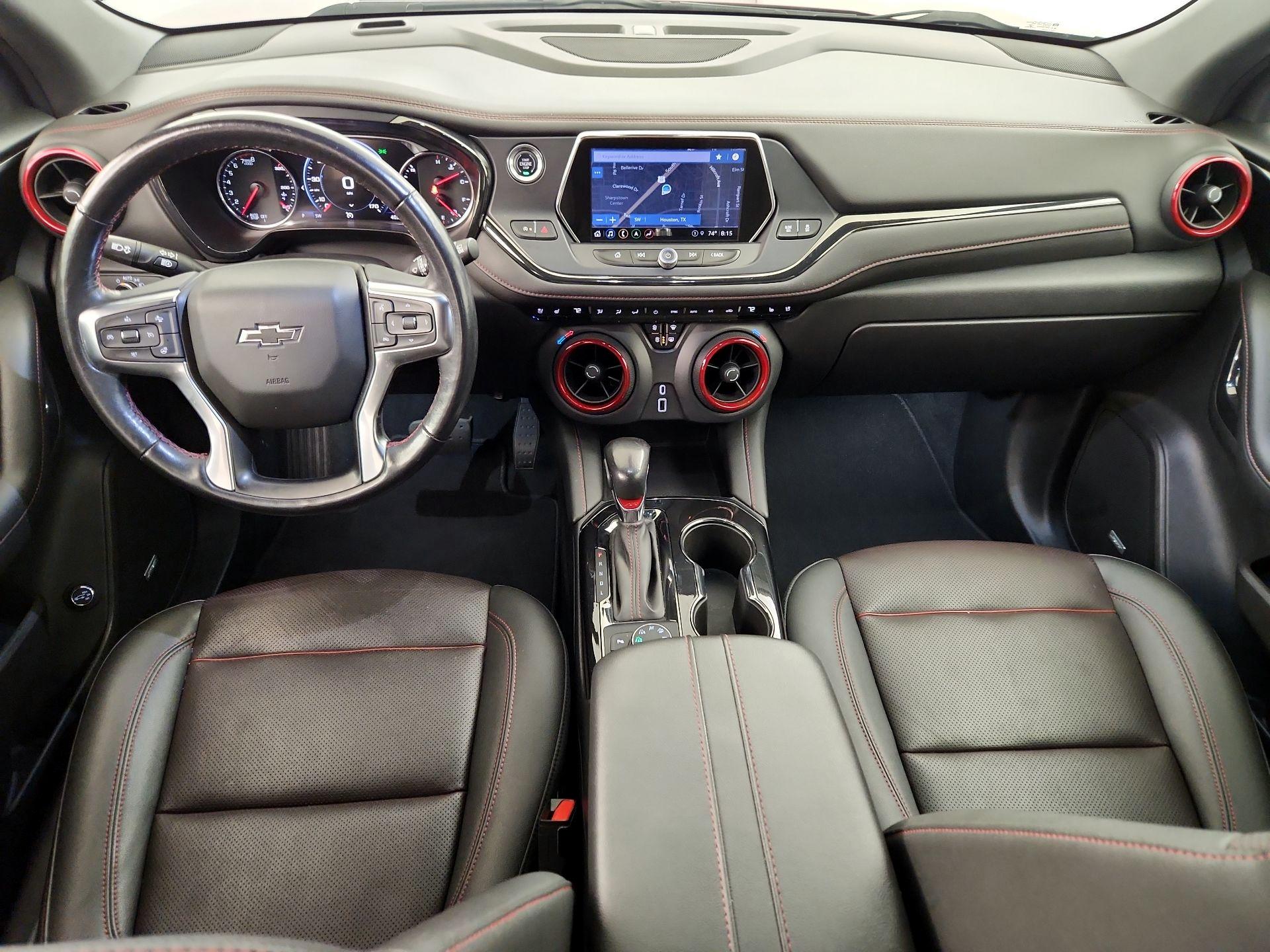 Thumbnail: 2021 Chevrolet Blazer - 9