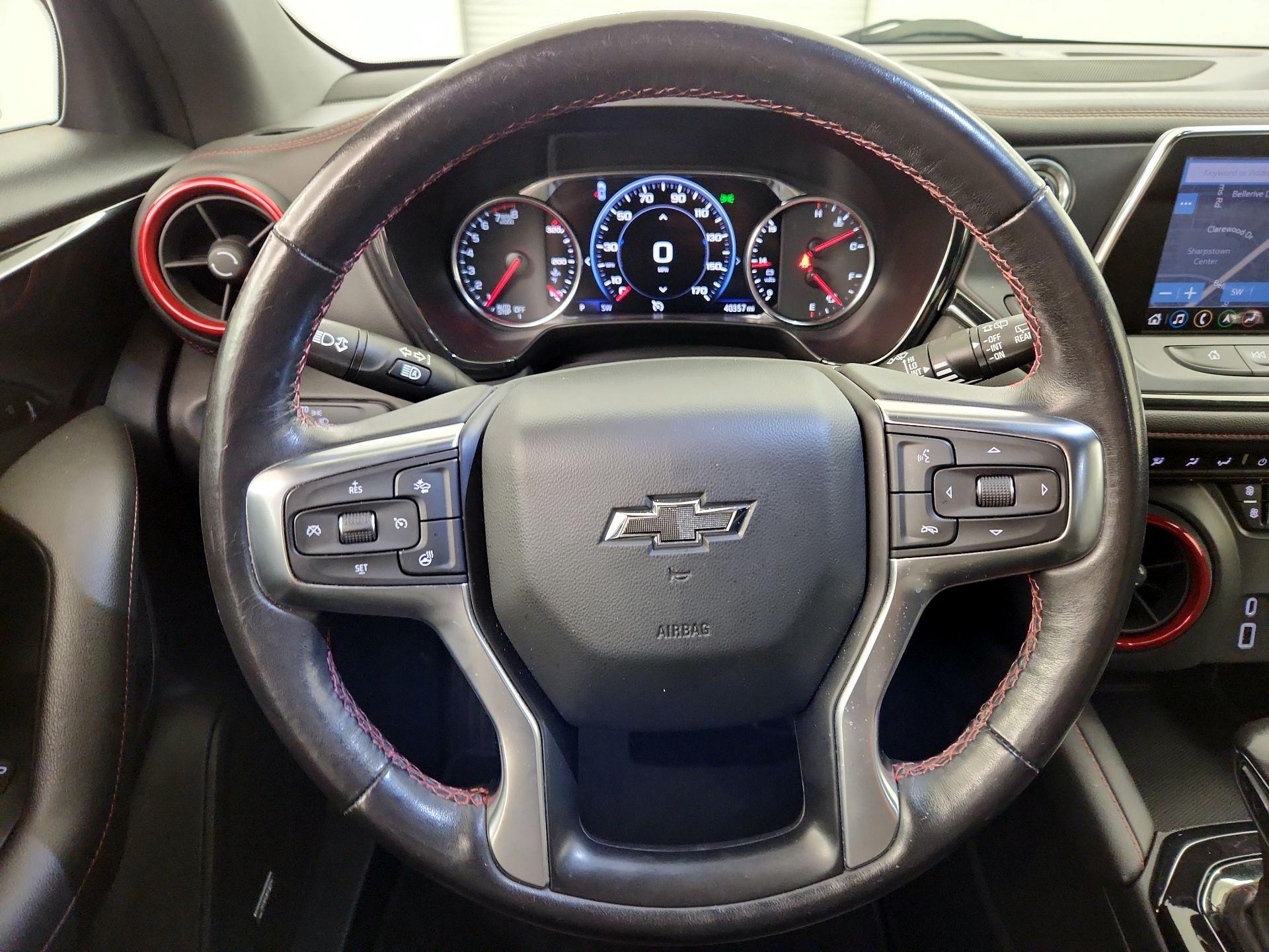 Thumbnail: 2021 Chevrolet Blazer - 10