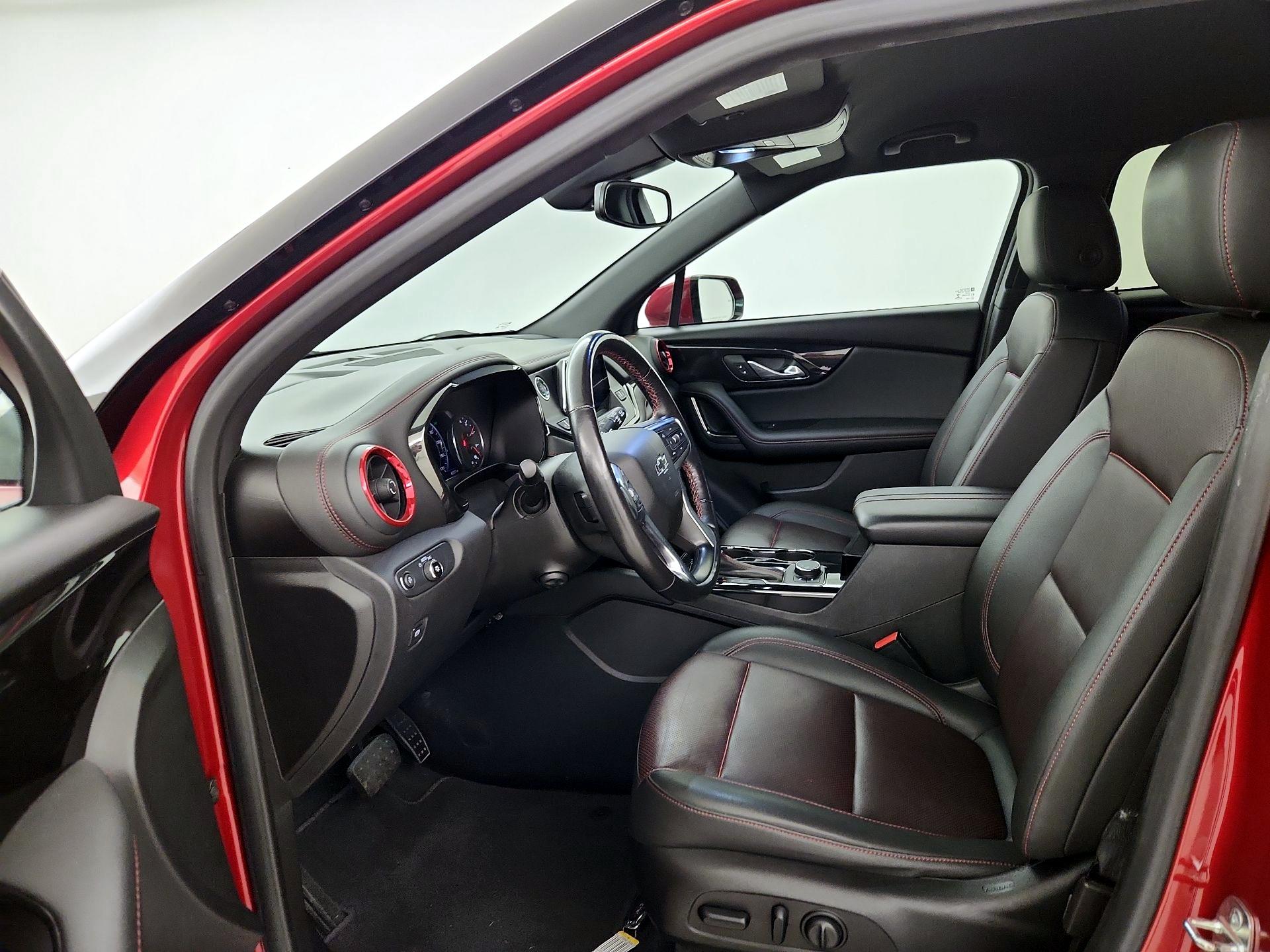 Thumbnail: 2021 Chevrolet Blazer - 11