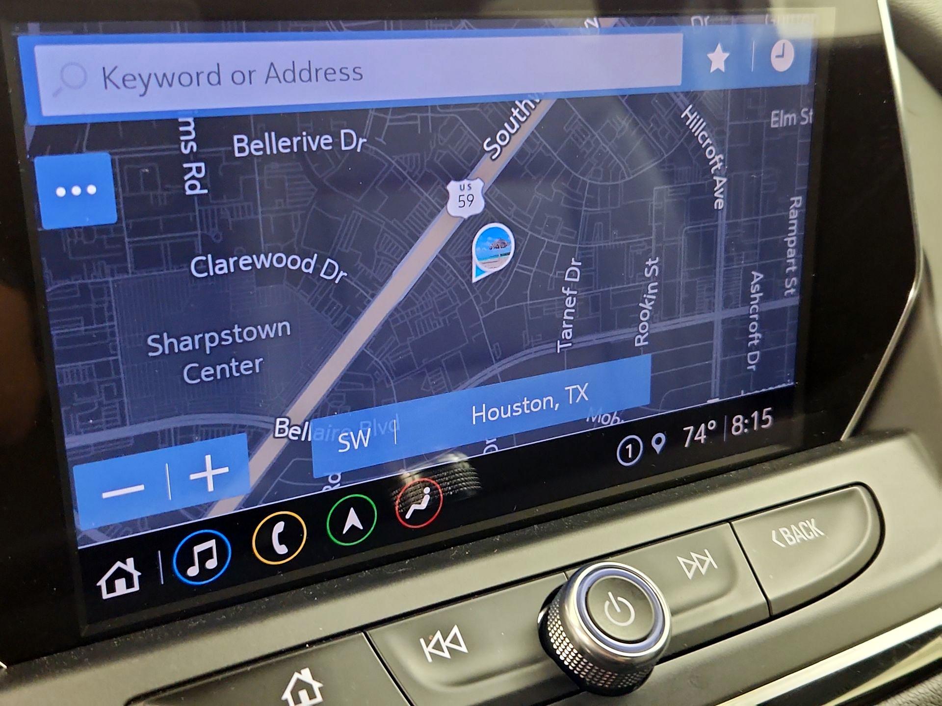 Thumbnail: 2021 Chevrolet Blazer - 14