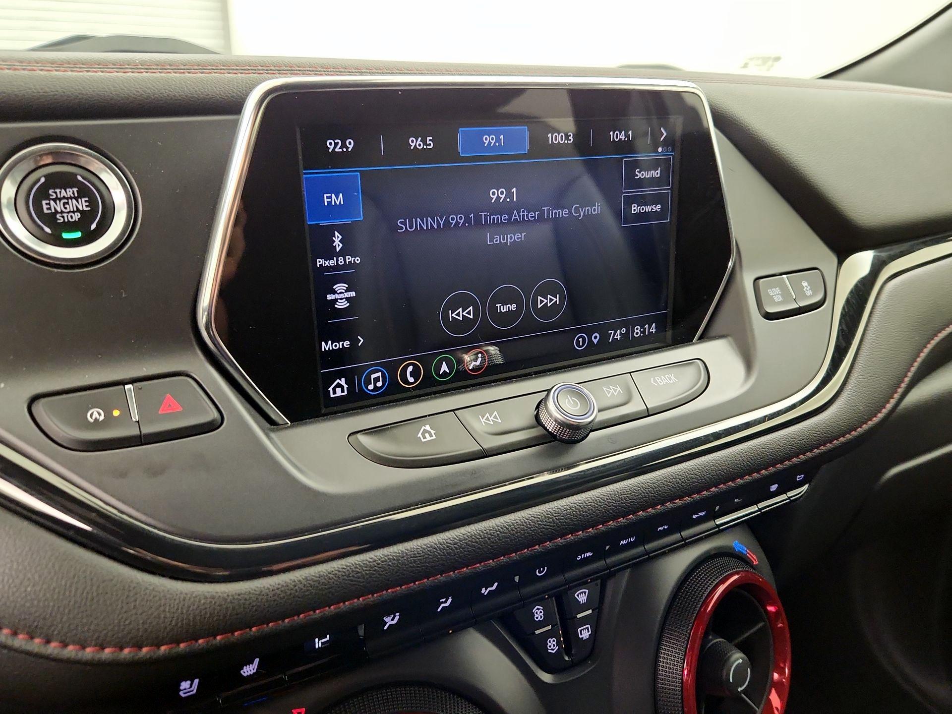 Thumbnail: 2021 Chevrolet Blazer - 16