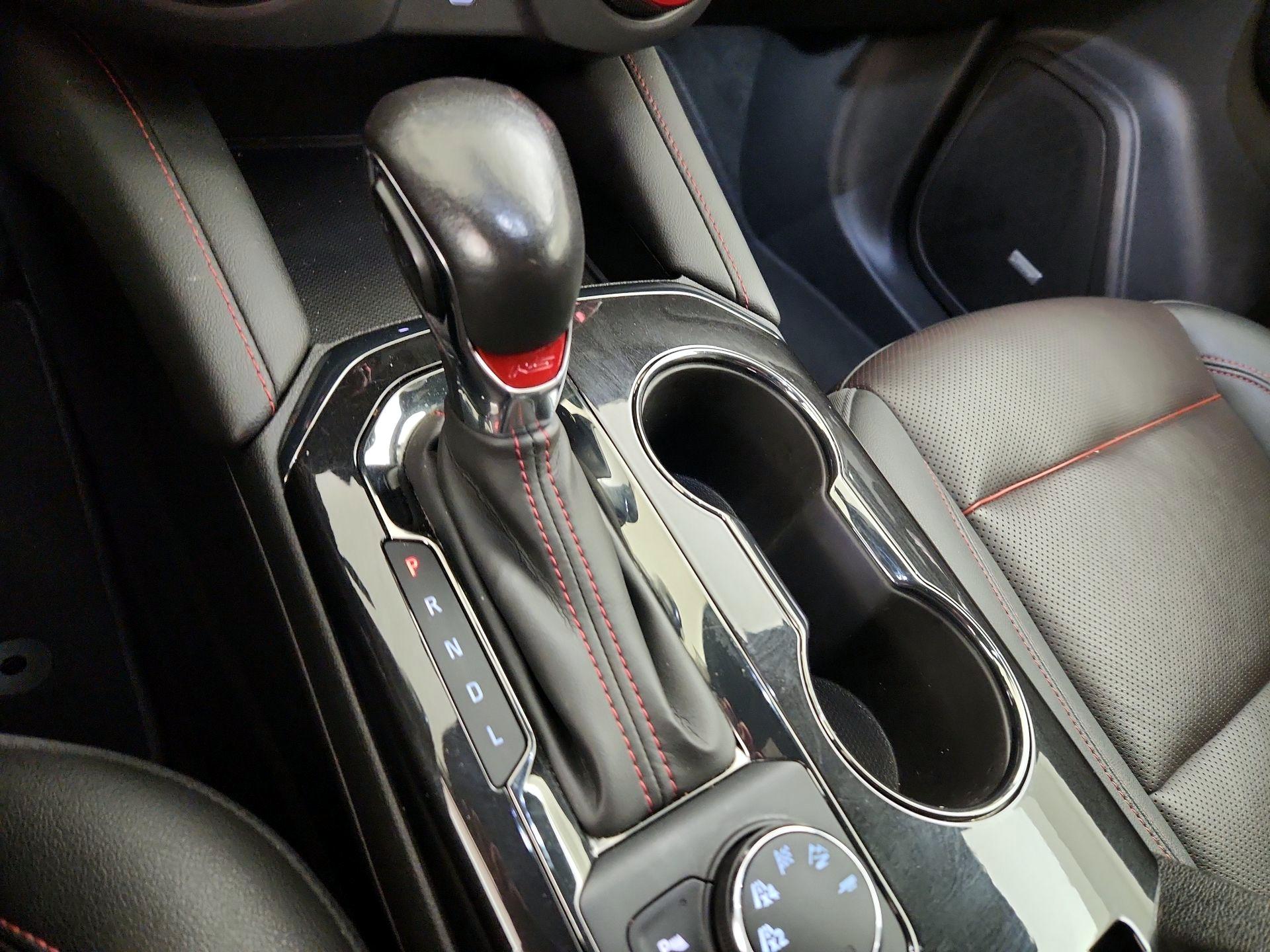 Thumbnail: 2021 Chevrolet Blazer - 18