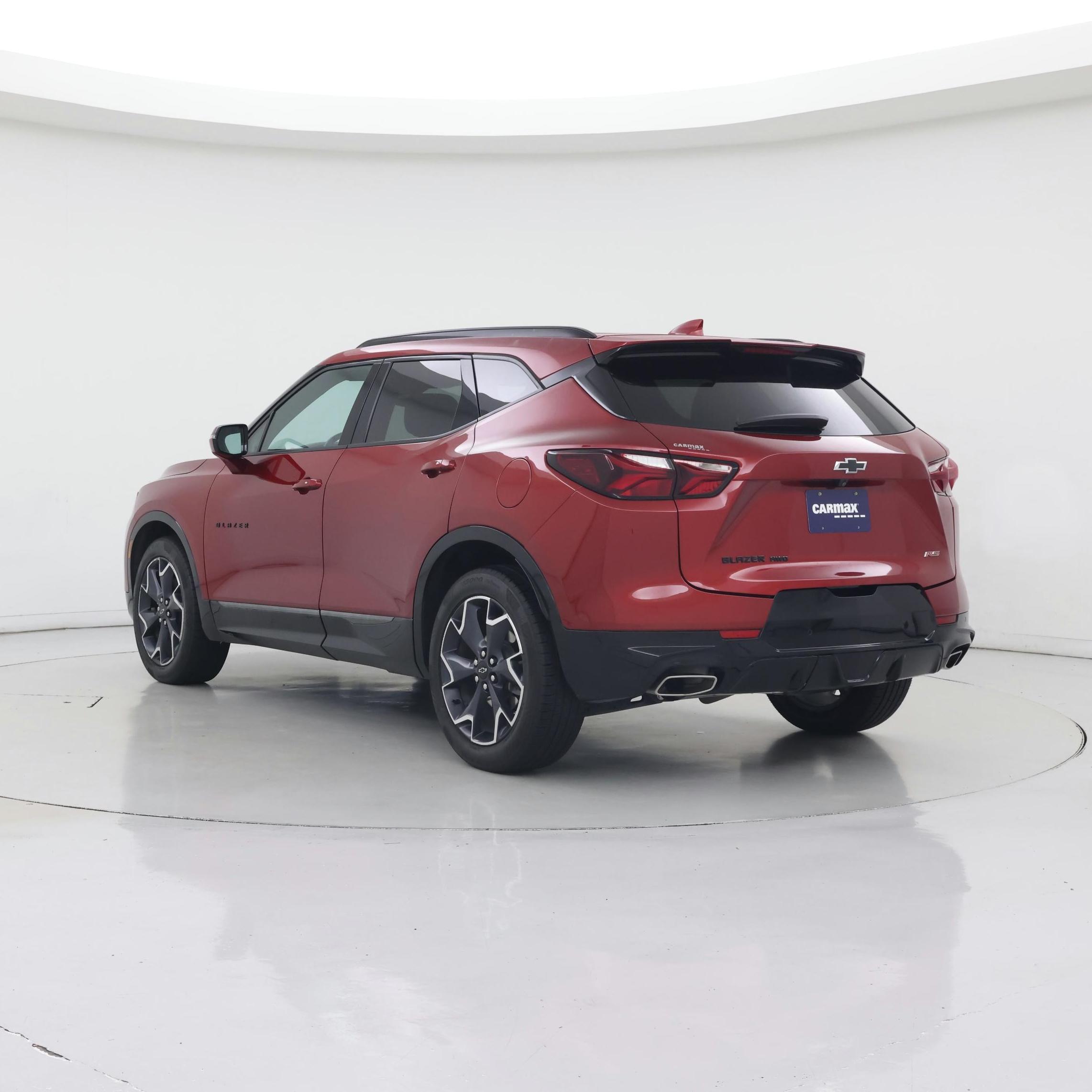 Thumbnail: 2021 Chevrolet Blazer - 2