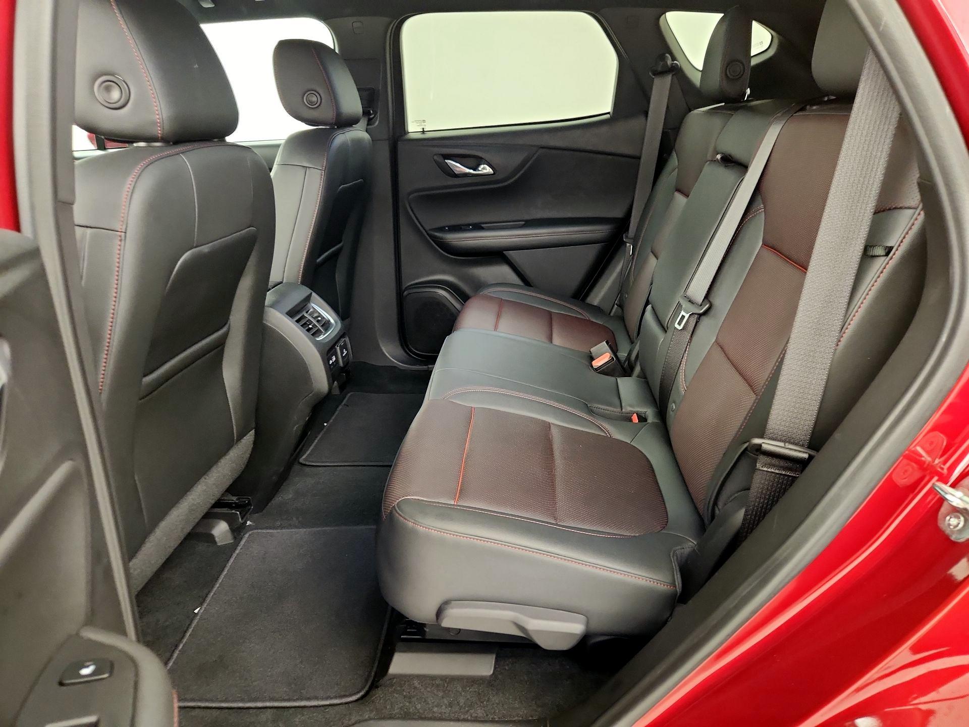 Thumbnail: 2021 Chevrolet Blazer - 20